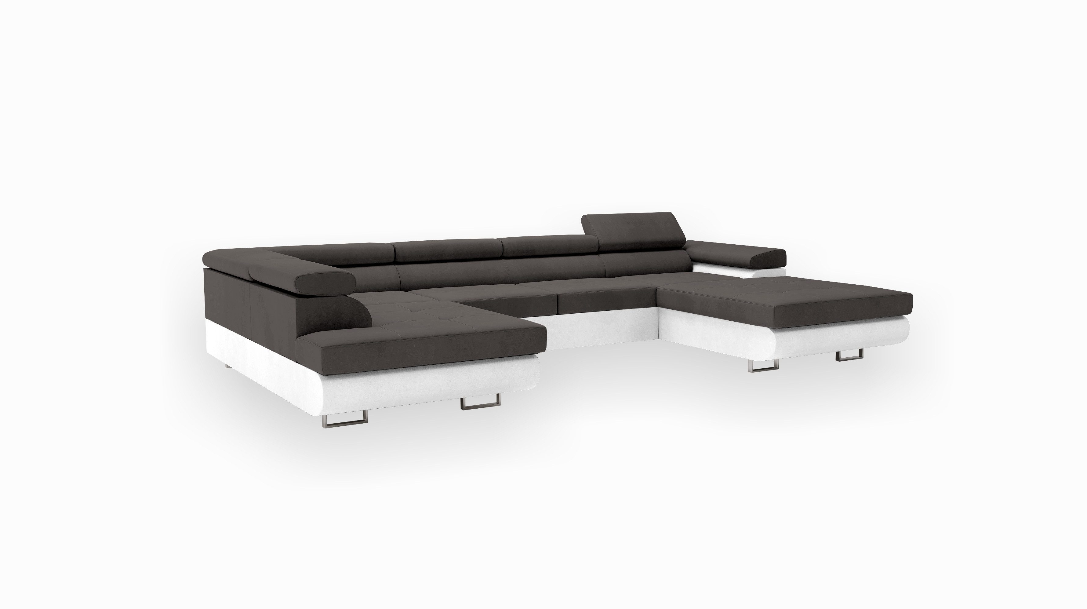 Goldstoff Wohnlandschaft RELAX U Ecksofa mit günstig online kaufen