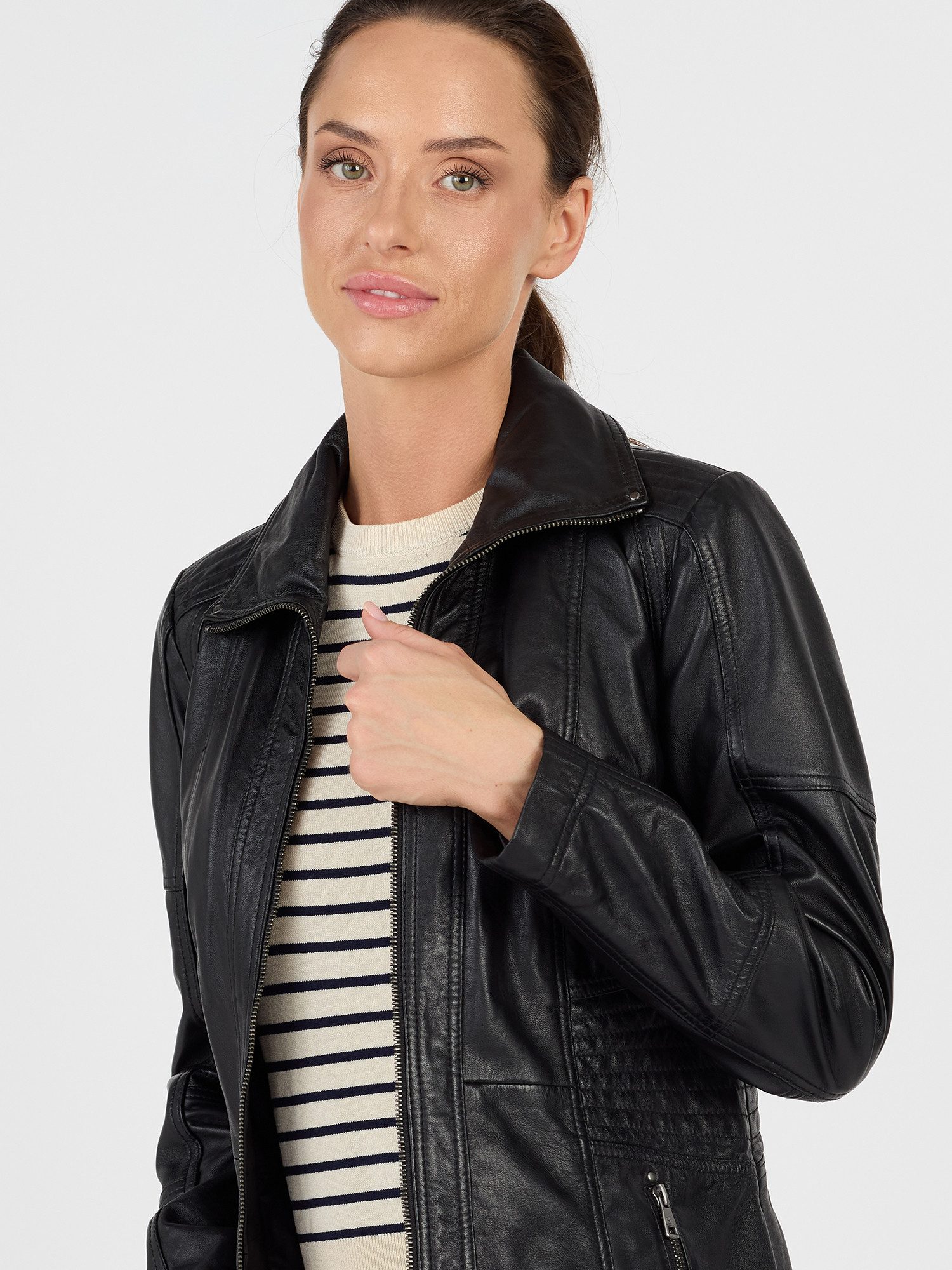 JCC Lederjacke 31023631 günstig online kaufen