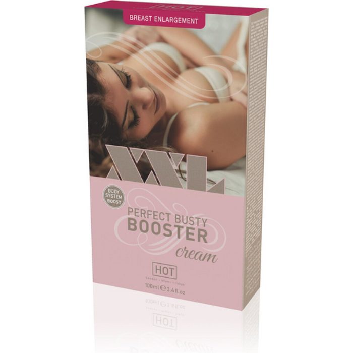 HOT Gleit- und Massagegel HOT XXL busty Booster 100 ml