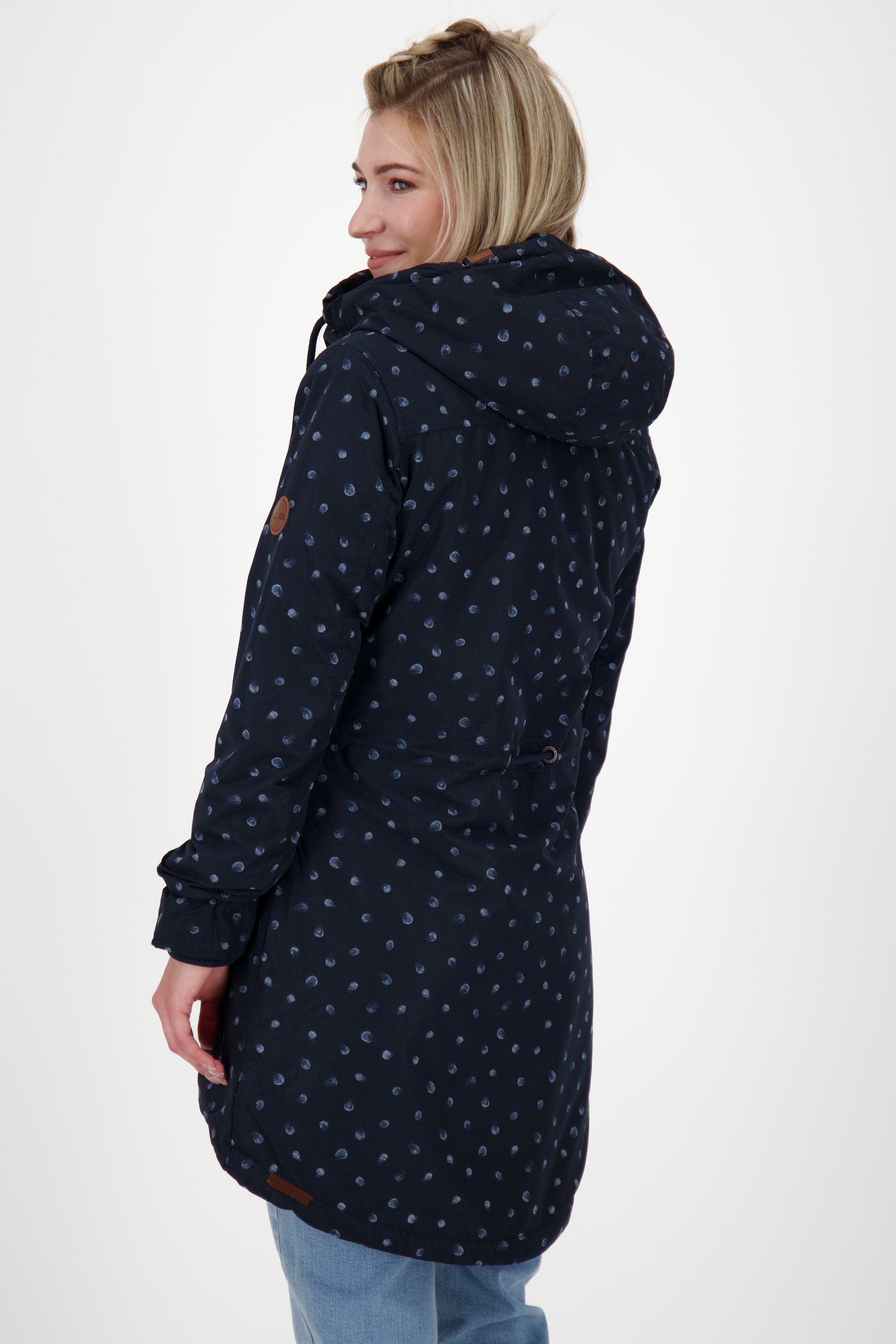 Alife & Kickin Winterjacke Damen CharlotteAK B Winterjacke, gefütterte Jacke – Bild 4 von 5