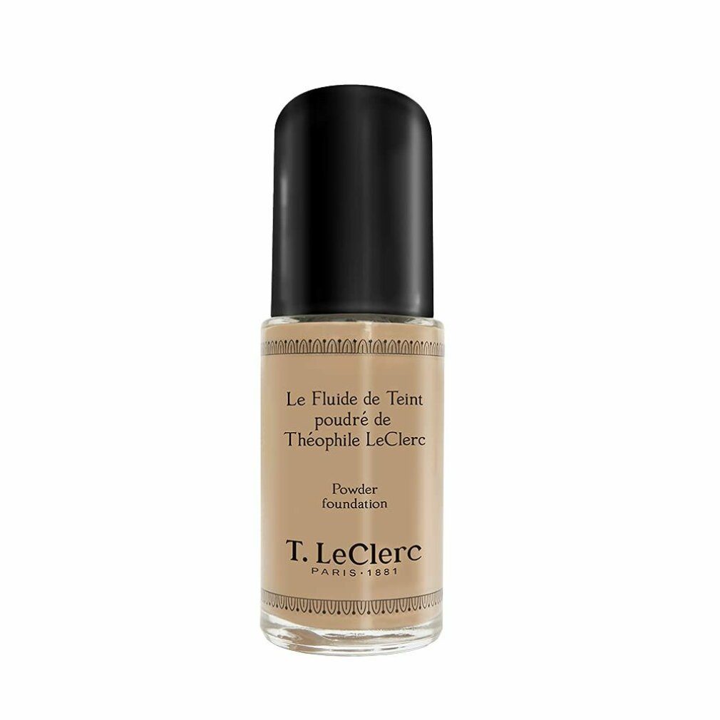 Perrigo Haarspülung T.leclerc Leclerc Fdt Poudre 05 Beige Ambre