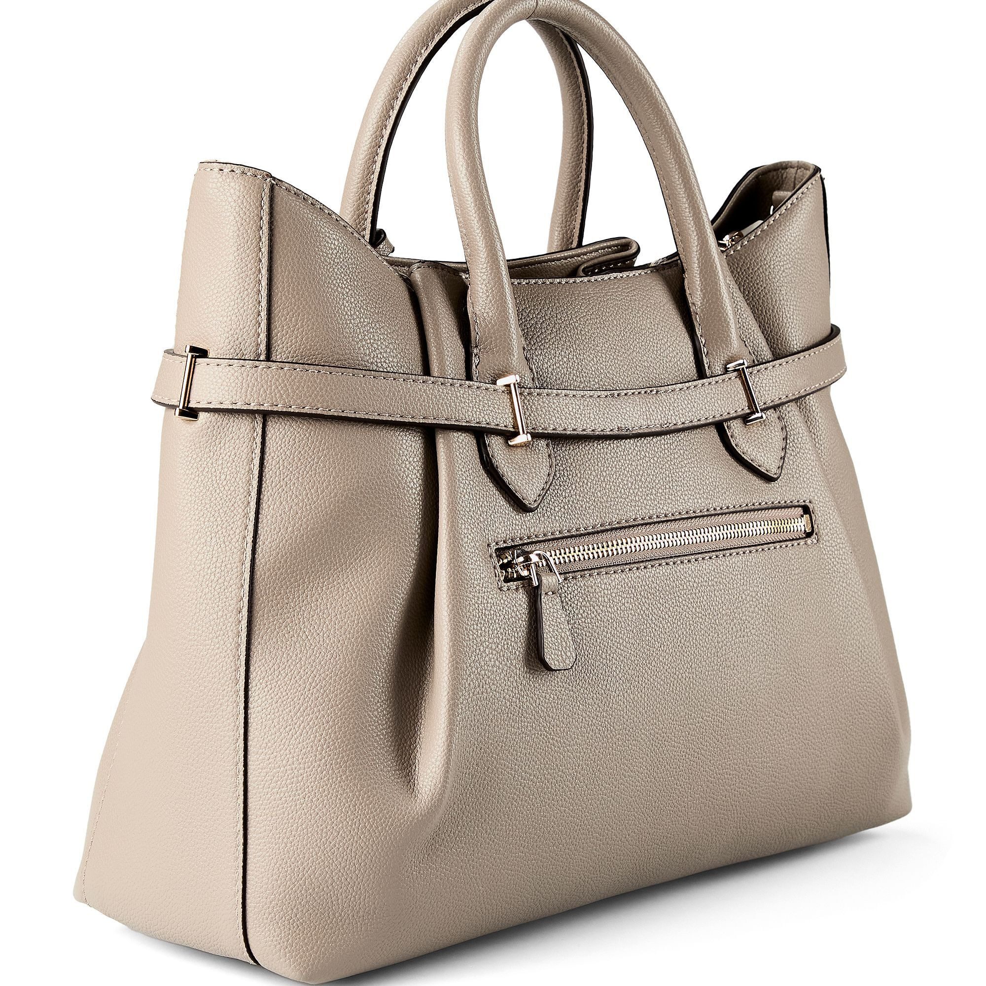Guess Henkeltasche Yesba, Polyurethan