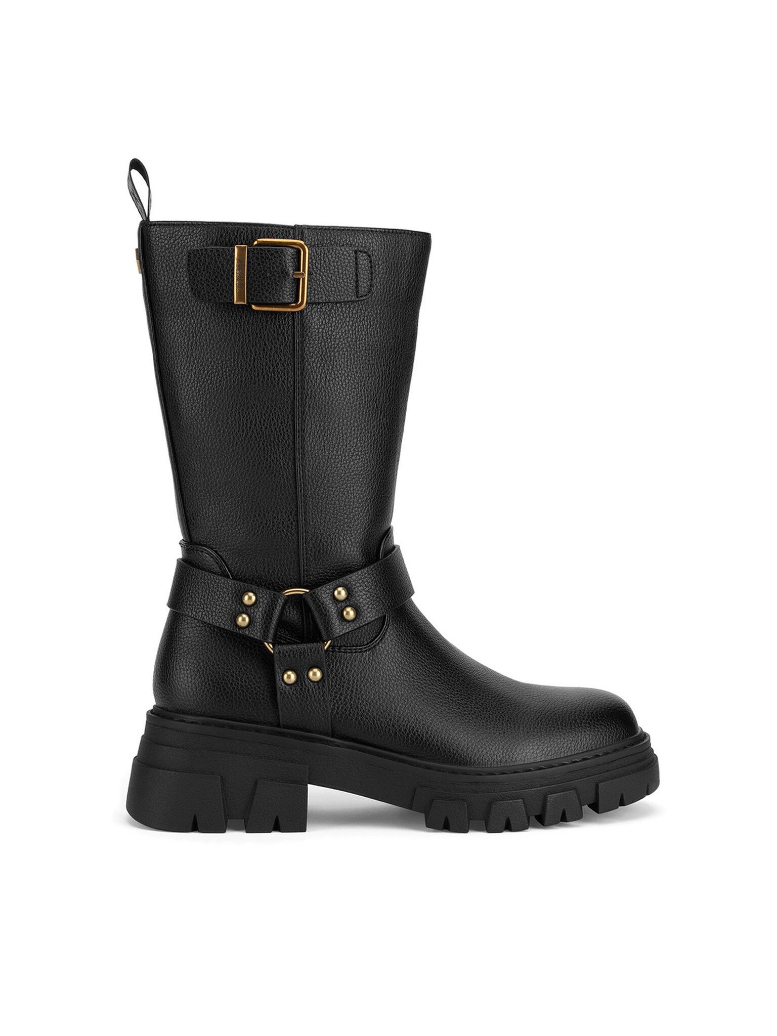 Mexx MEXX Stiefeletten Damen MI001805043W Schwarz Stiefelette