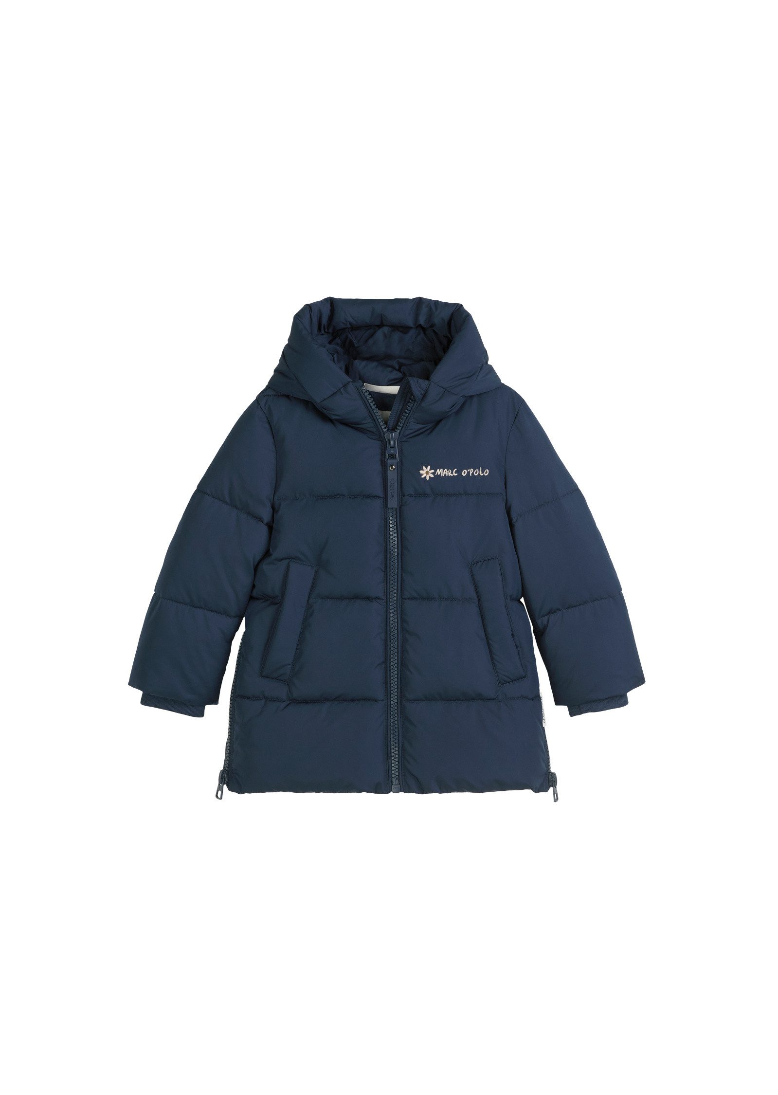 Marc O'Polo Outdoorjacke mit extra Länge