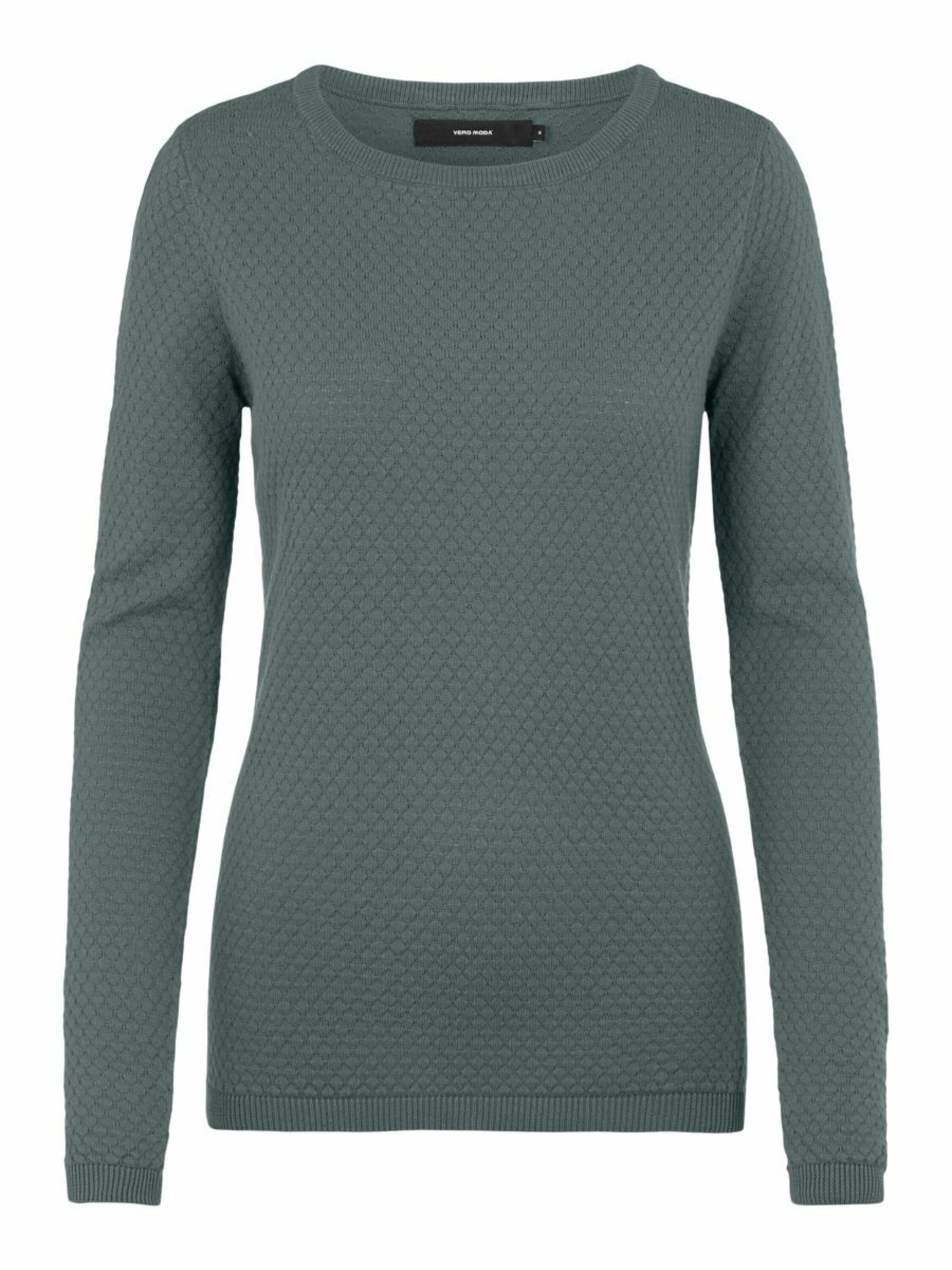 Vero Moda Rundhalspullover Care (1-tlg) Plain/ohne günstig online kaufen