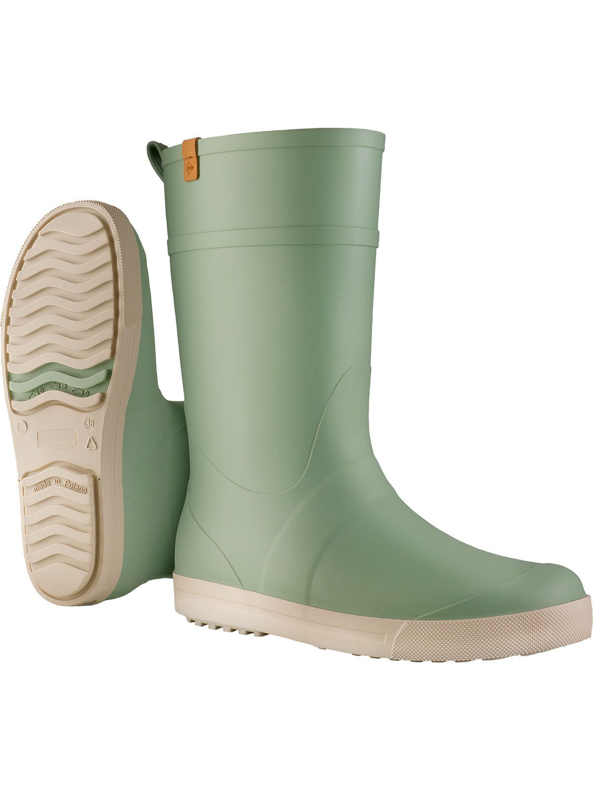 Dunlop_Workwear PB0KF01 Dunlop Amsterdammer Gummistiefel