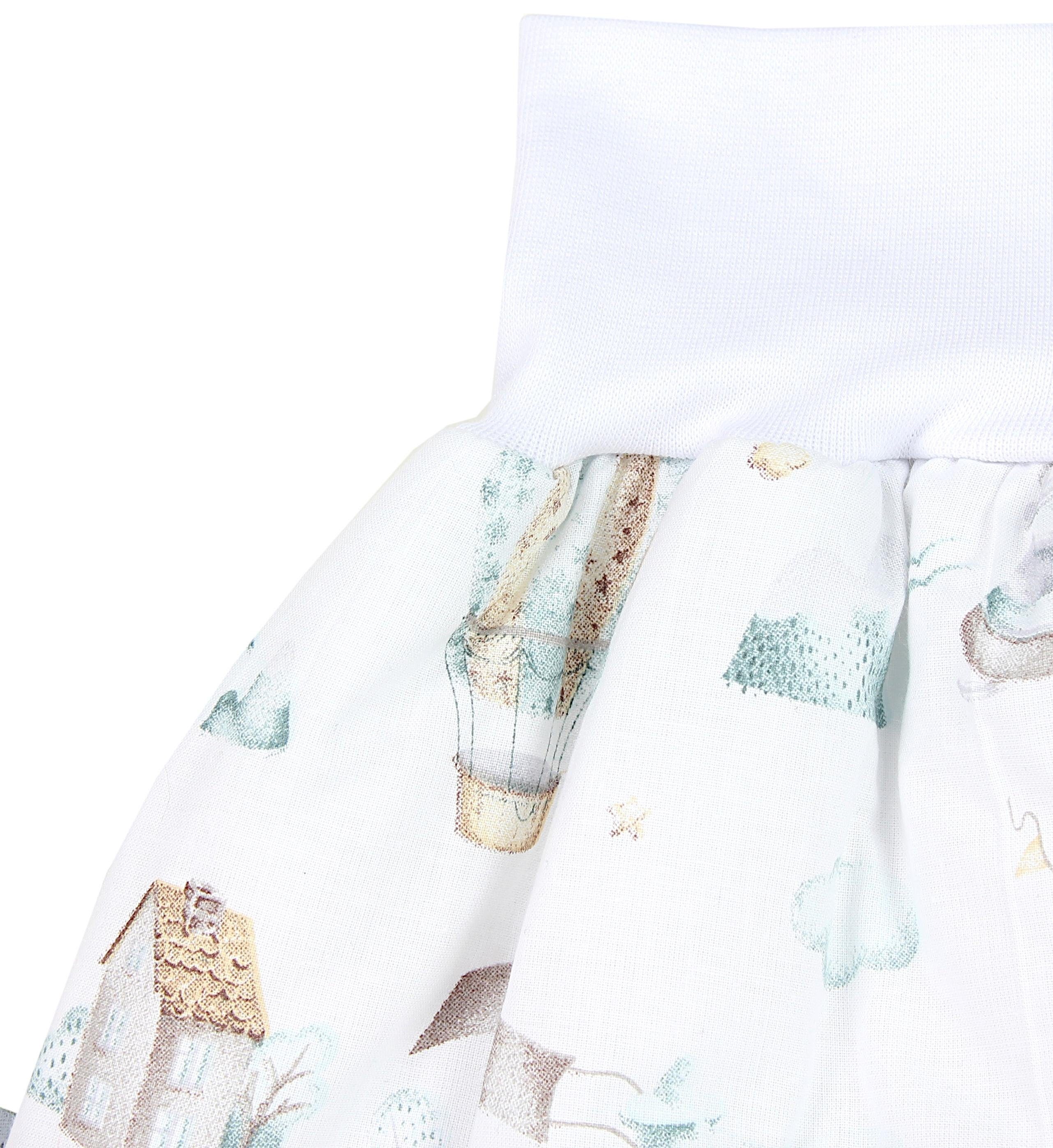 TupTam Babyschlafsack Baby Strampelsack Schlafsack Winterschlafsack für Mädchen Jungen