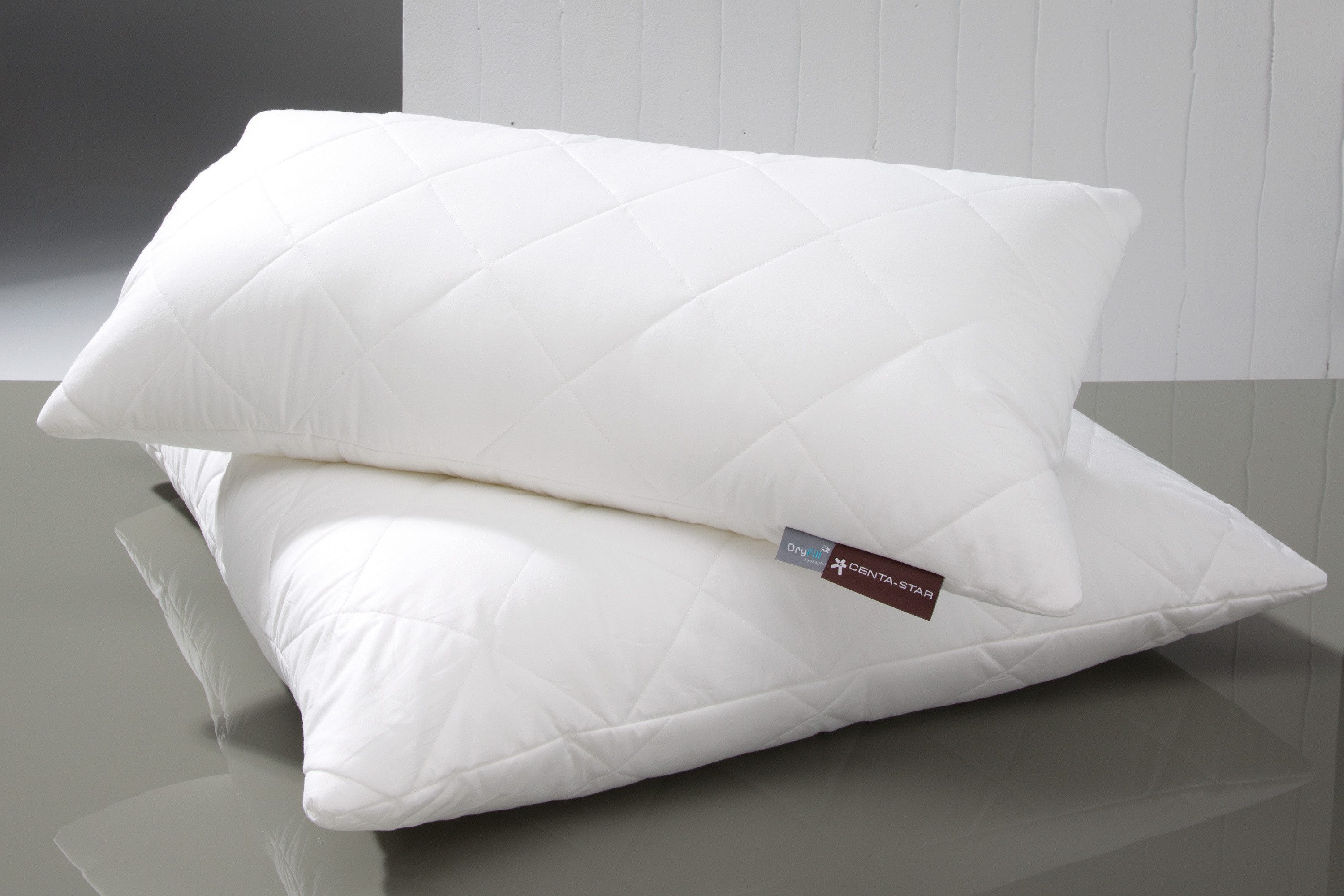 Centa-Star Microfaserkissen Famous variabel, Füllung: 100% Polyester (Breez günstig online kaufen