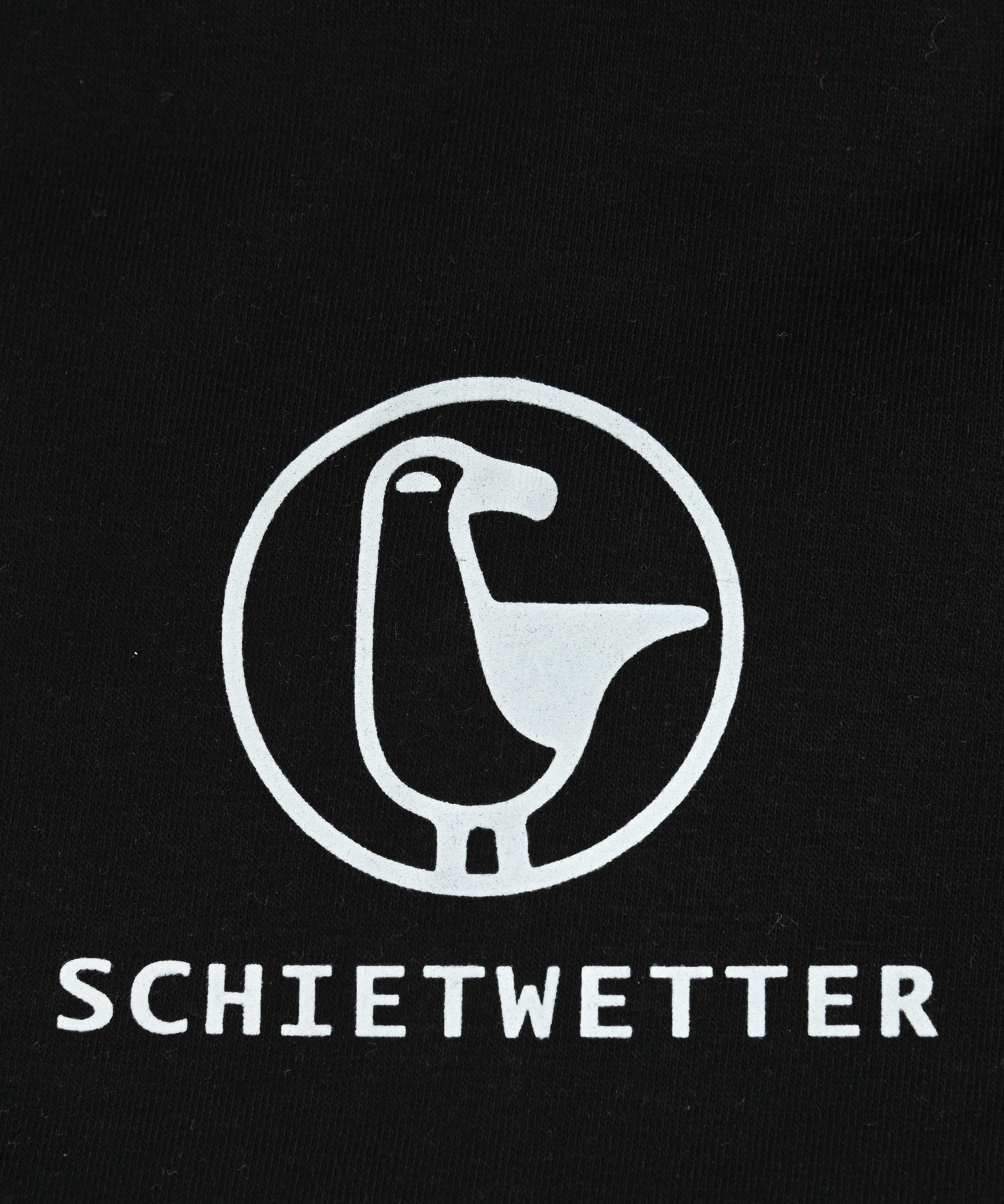 Schietwetter Beanie Unisex Erw. Beanie mit Print Möwe (1-St) – Bild 3 von 5