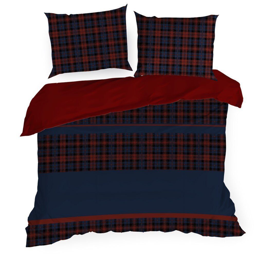 Eurofirany Bettwäsche Weihnachtsbettwäsche, Weihnachtsgeschenk Satinbaumwol günstig online kaufen