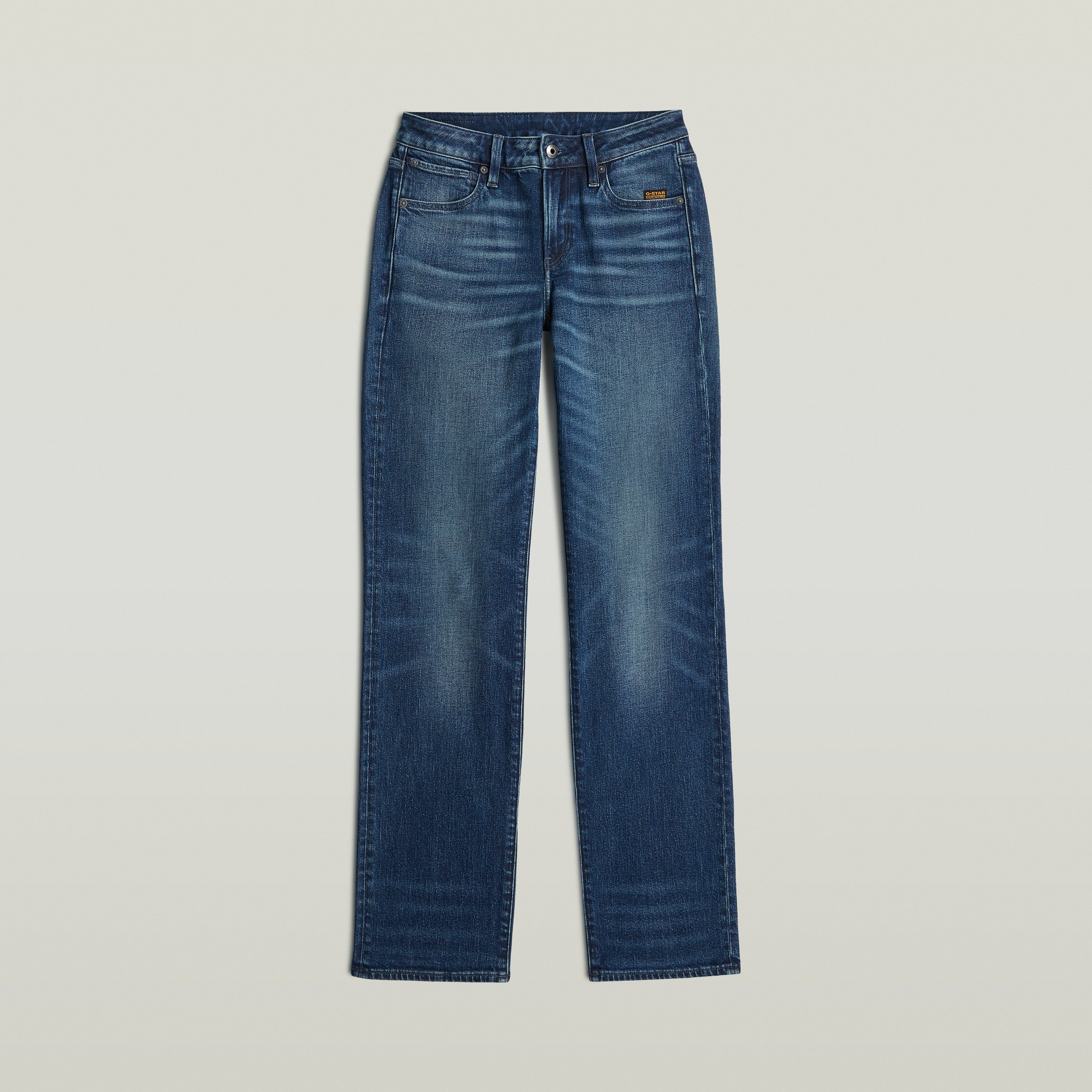 G-STAR 5-Pocket-Jeans G-Straight Wmn im Straight Fit – Bild 5 von 5