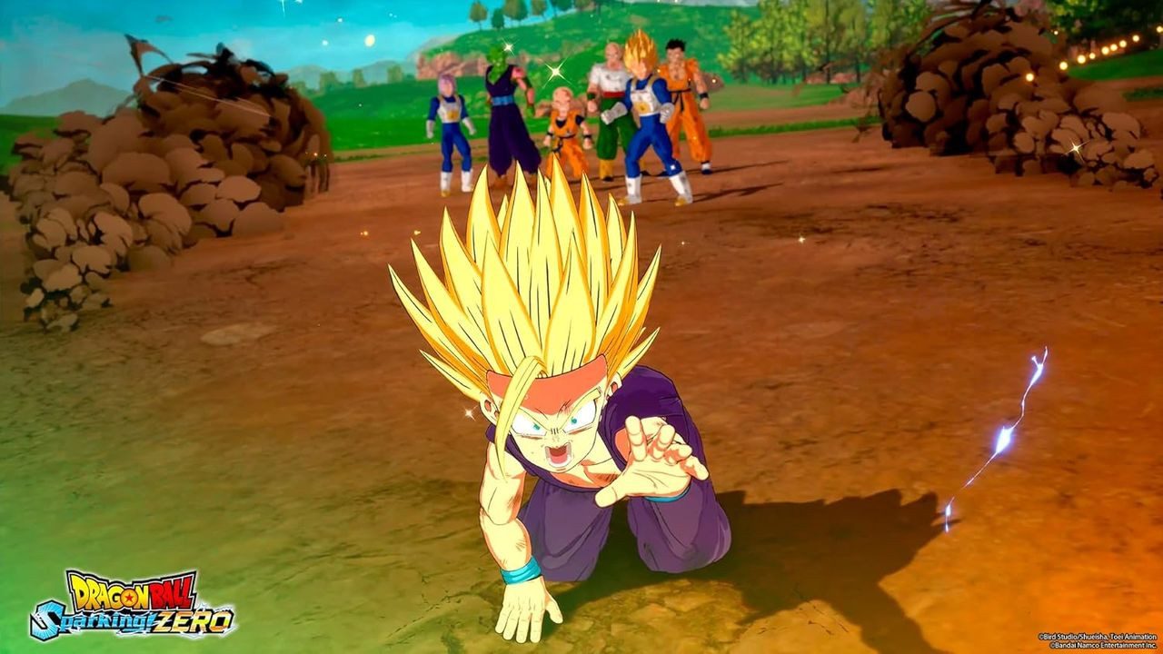 Dragon Ball: Sparking Zero PlayStation 5