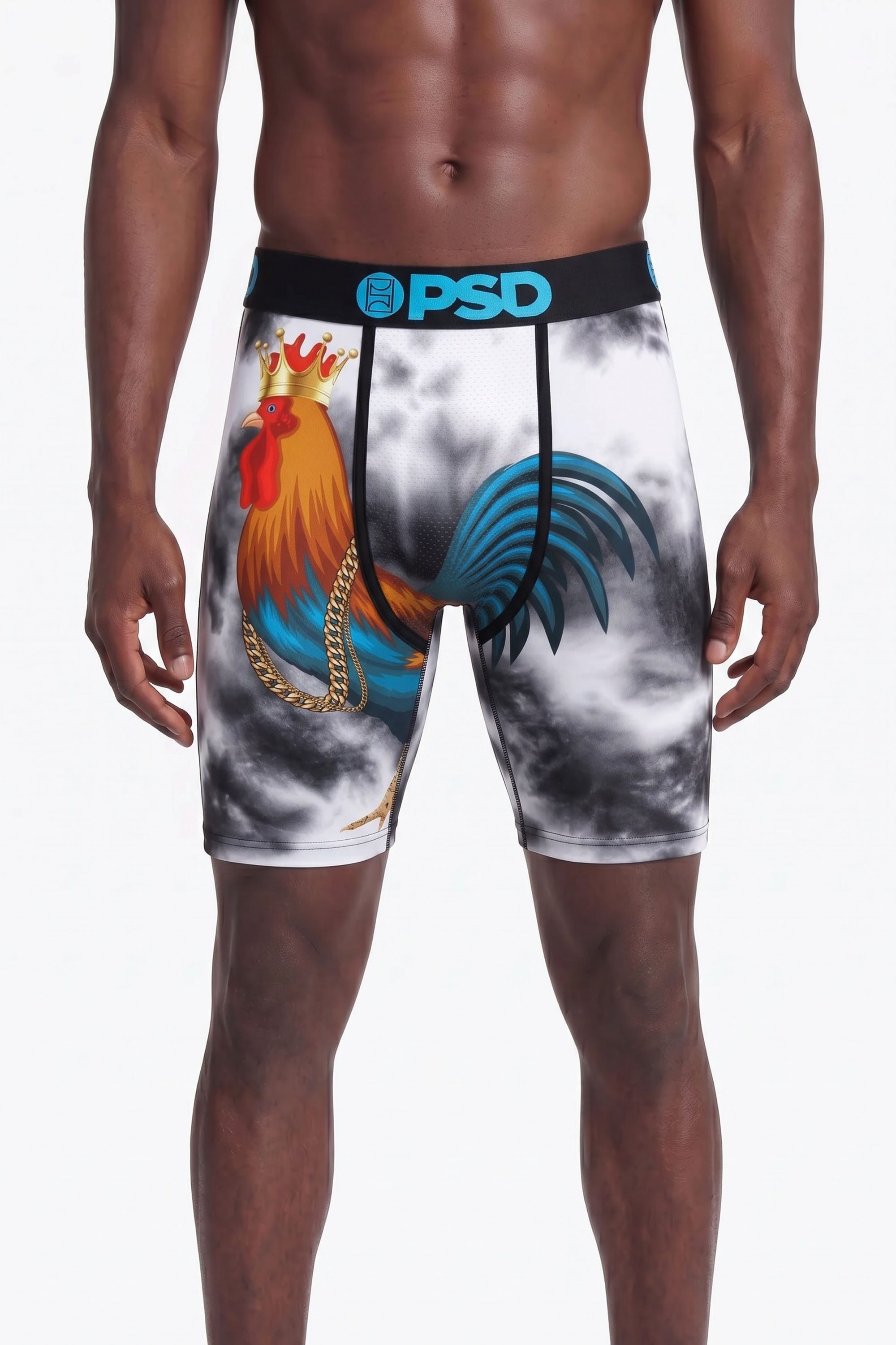 PSD Boxershorts 3 PACK COCKY FLOCK Herren