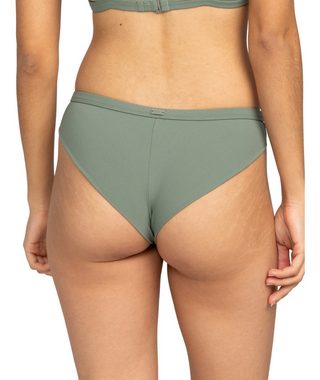 Roxy Bikini-Hose Roxy W Roxy Pro The Snap Turn Cheeky Rib Damen