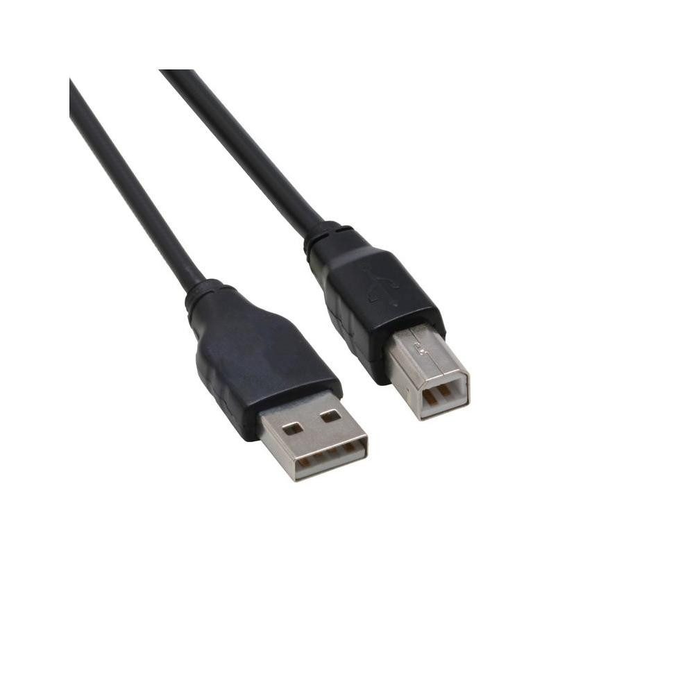 Anschlusskabel Kabel A/B 5m USB-Kabel