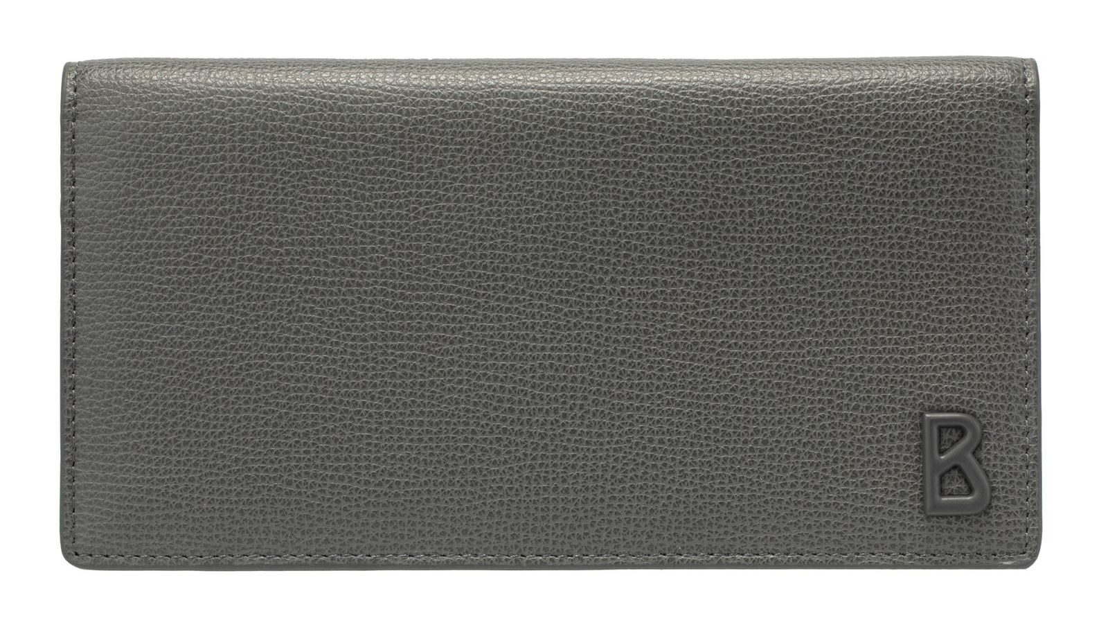 BOGNER Geldbörse Begonia Purse, aus echtem Rindsleder mit RFID-Blocker Schutz