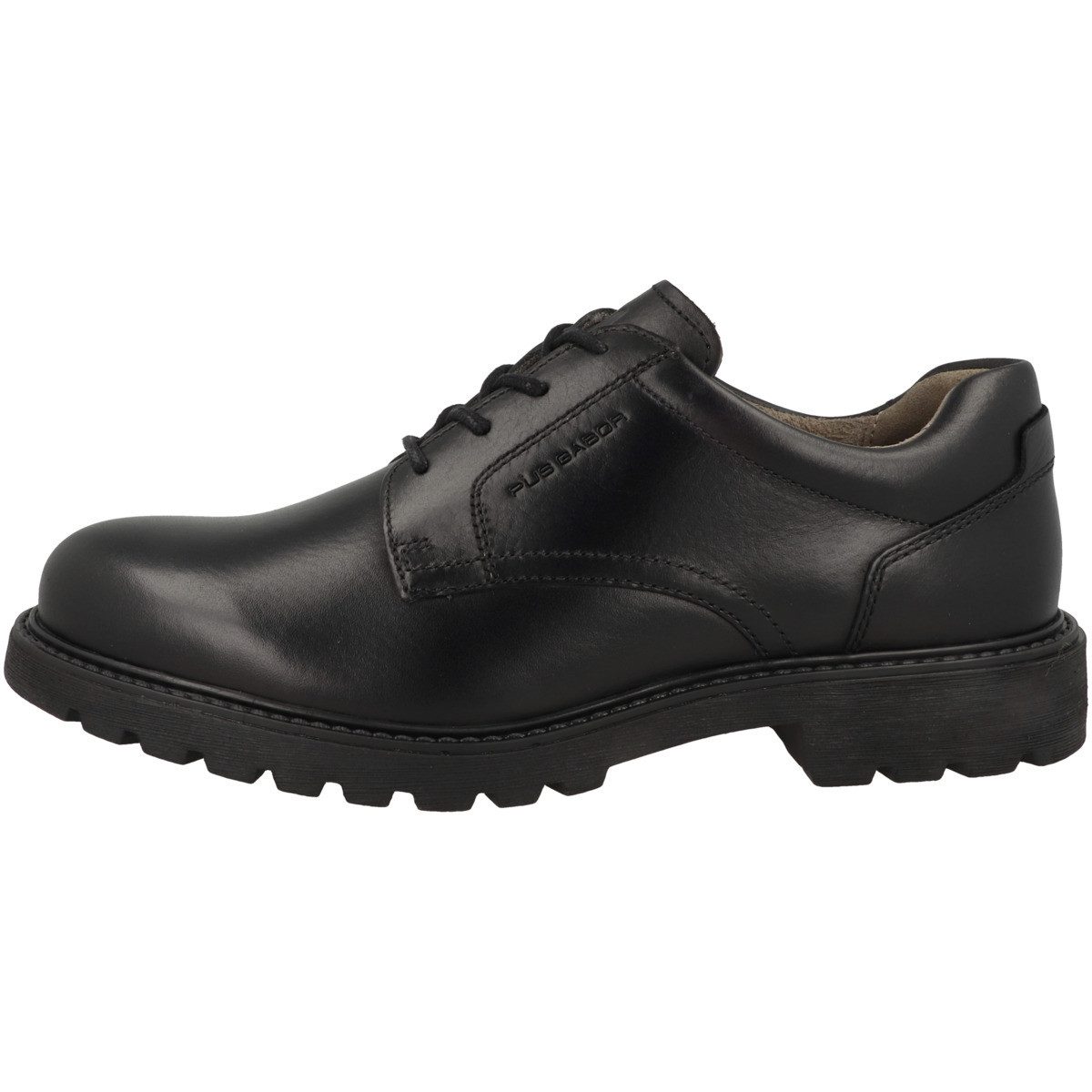 Pius Gabor 0401.10 Herren Schnürschuh Halbschuhe, Freizeitschuhe, Schnürer, Straßenschuhe, Sneaker