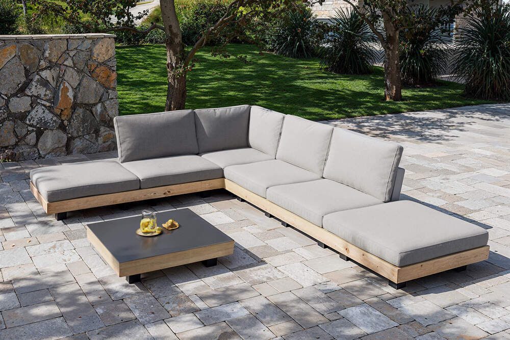 OUTFLEXX Gartenlounge-Set