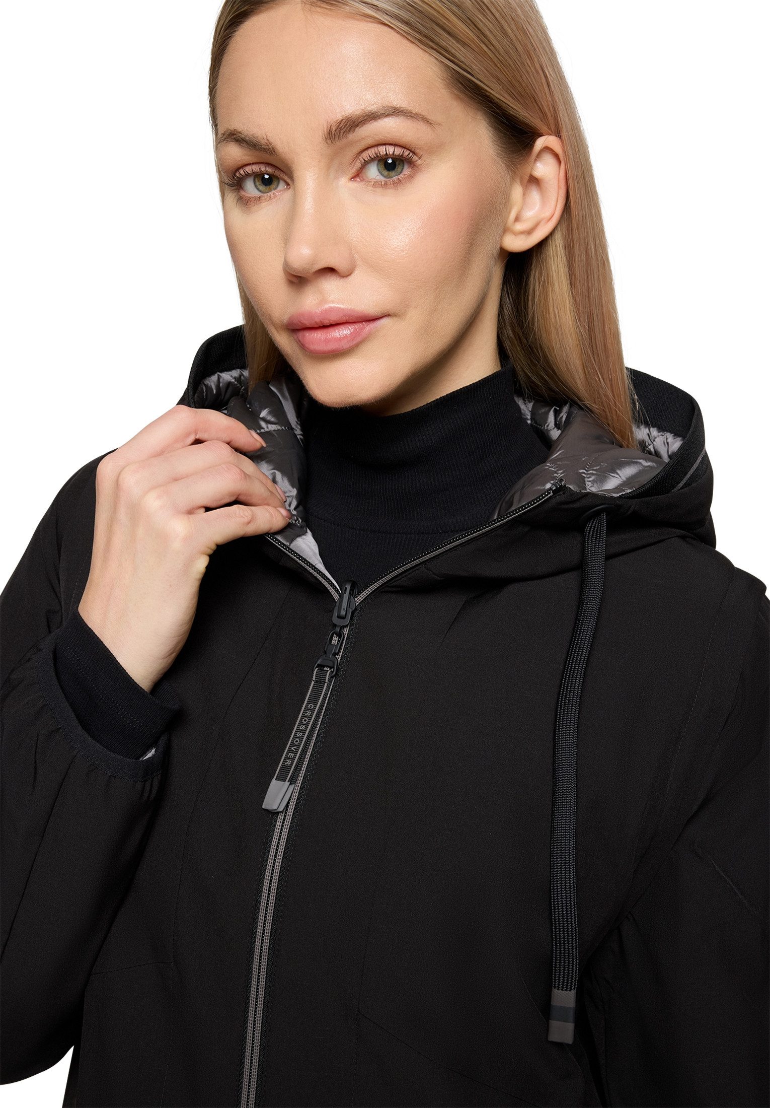 Betty Barclay Wendejacke Damen mit Kapuze
