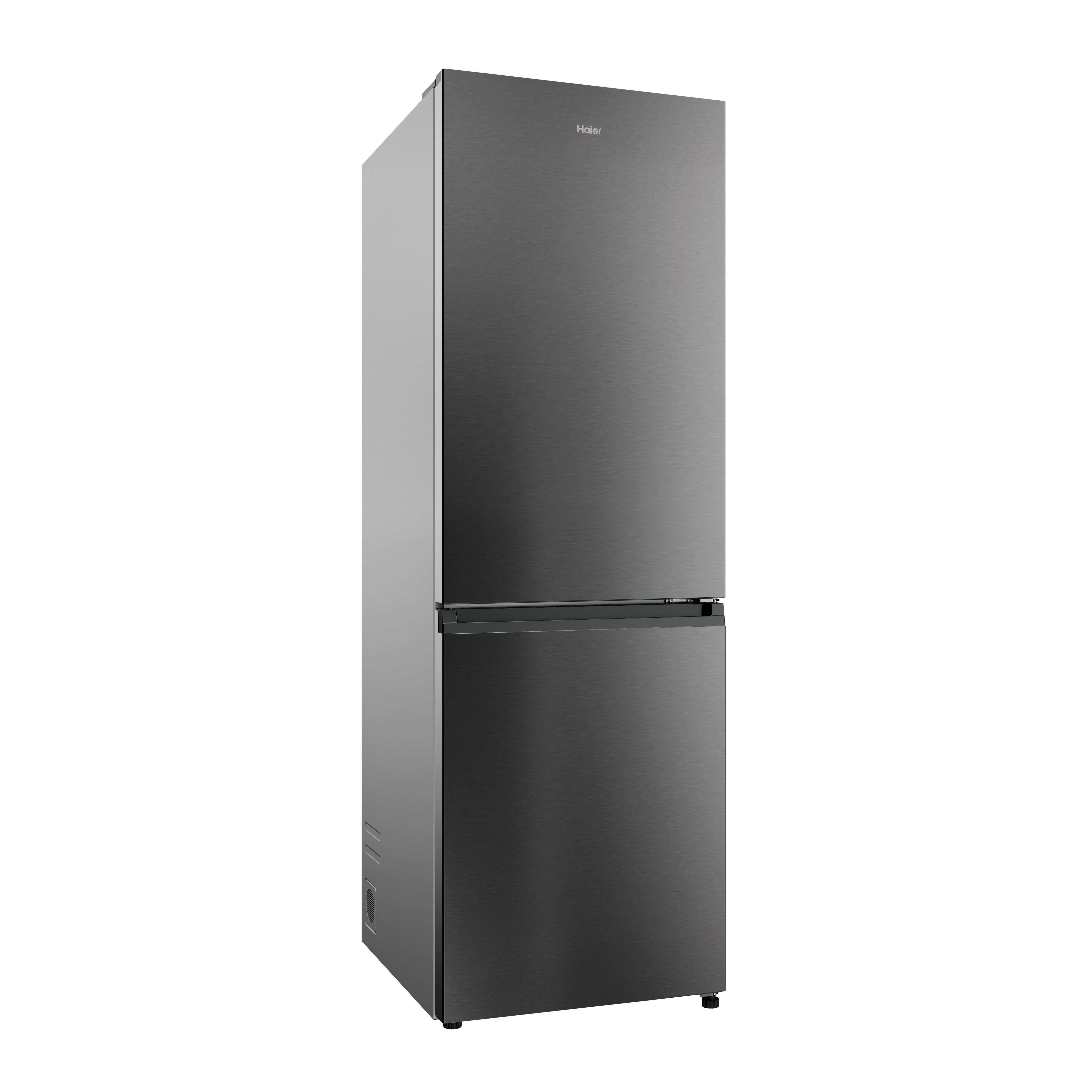 Haier Kühl-/Gefrierkombination Combi 2D 60 HDPR1618ANPD, 185 cm hoch, 59,5 cm breit, Energieeffizienzklasse A (Skala A bis G)