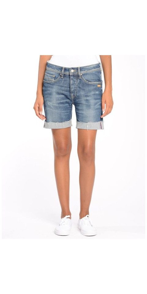 GANG Sweatshorts NICA Shorts boyfriend fit günstig online kaufen