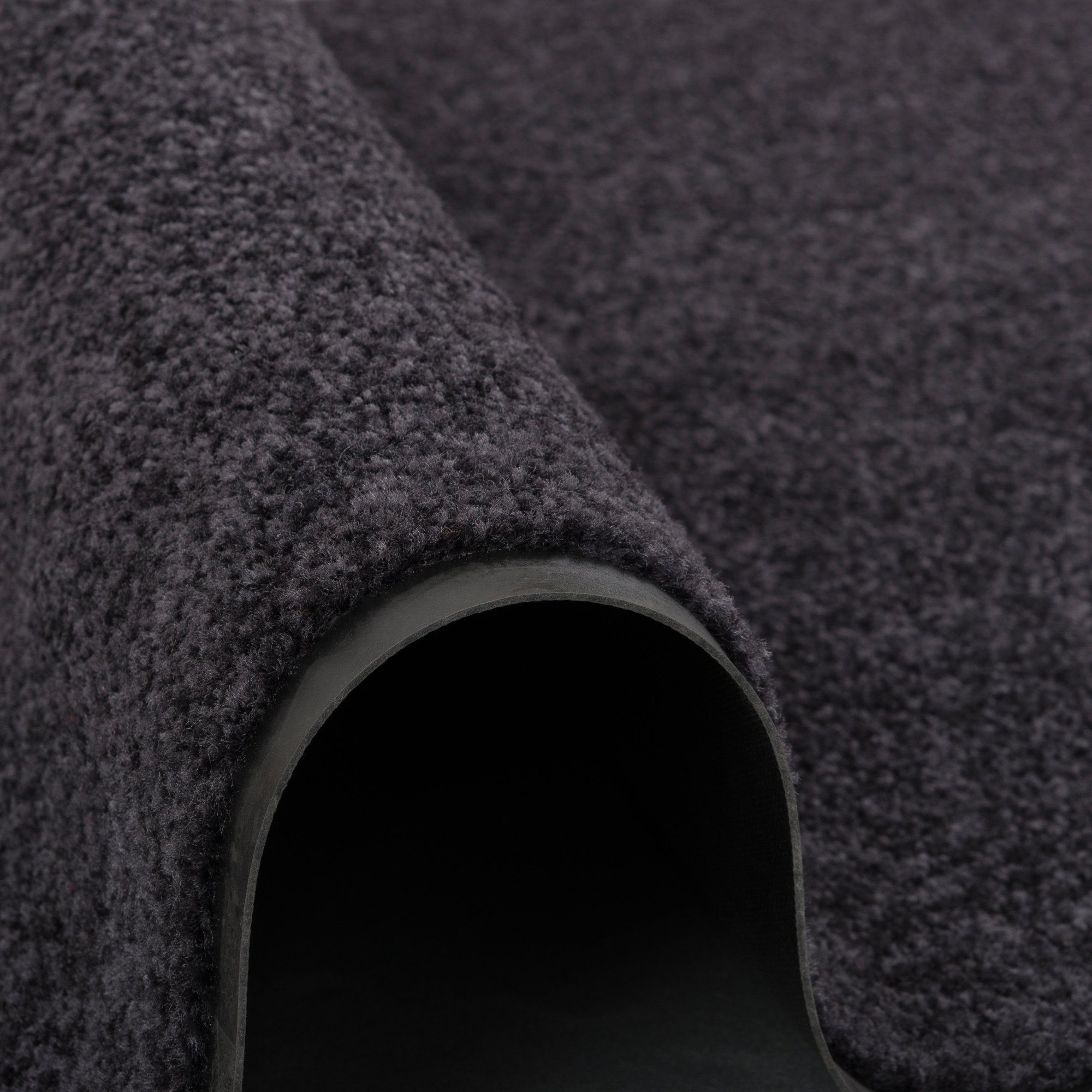 Snapstyle Läufer Läufer Proper Tex Uni, Rechteckig, Höhe: 8 mm
