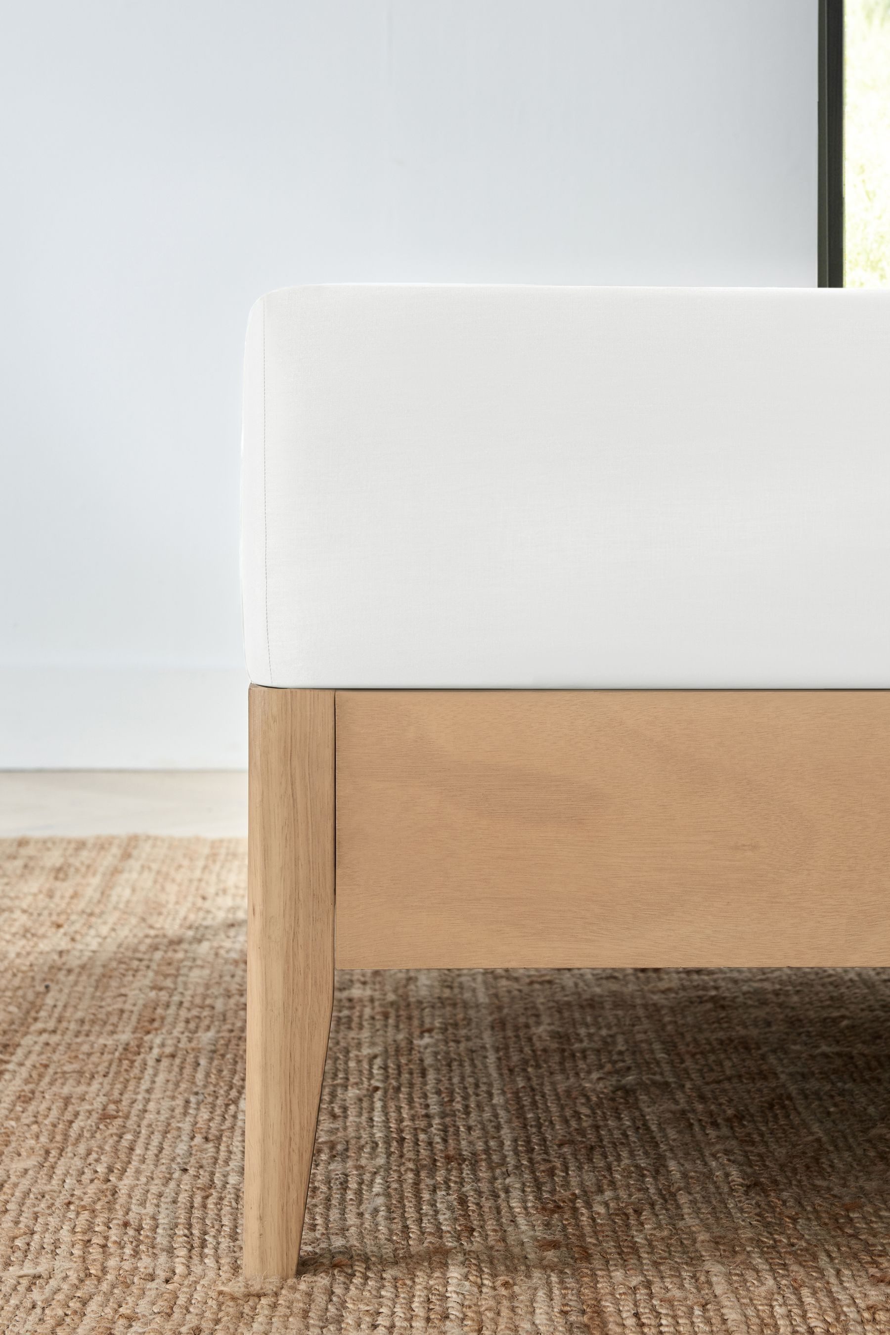 Next Spannbettlaken Spannbetttuch für hohe Matratzen, Fadendichte: 144, (1 günstig online kaufen