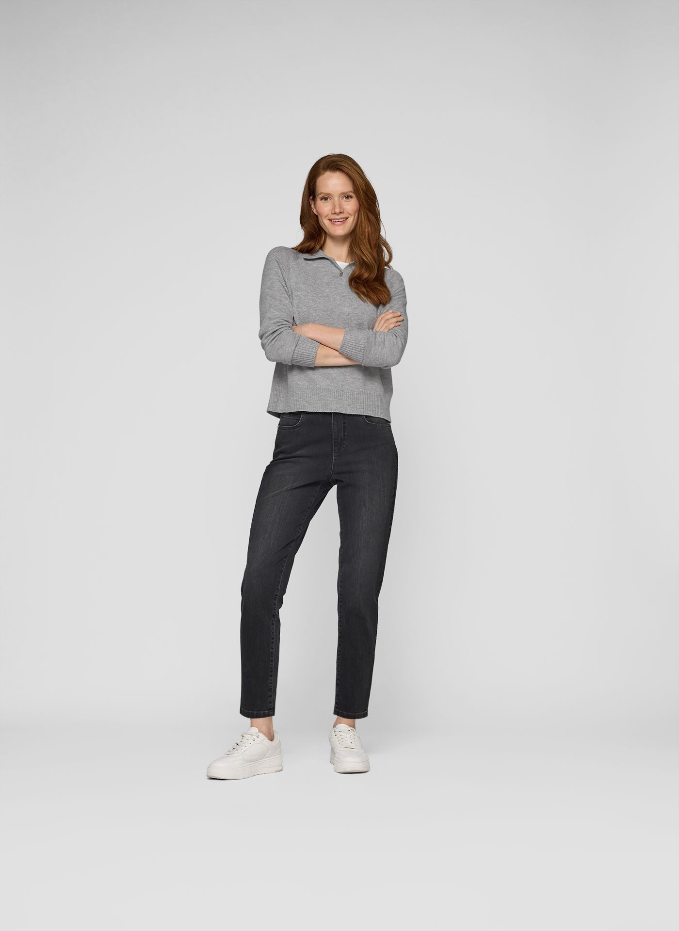 Strickpullover