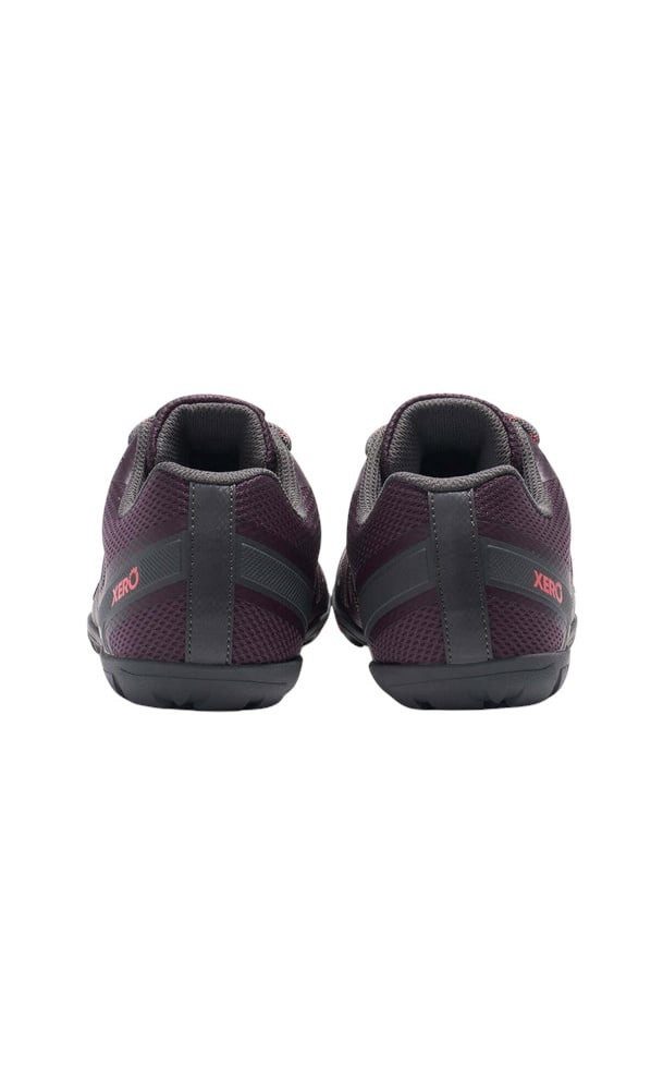 Xero Shoes Minimal-Travelschuhe Mesa Trail WP (wasserdicht) plum/violett Damen Wanderschuh