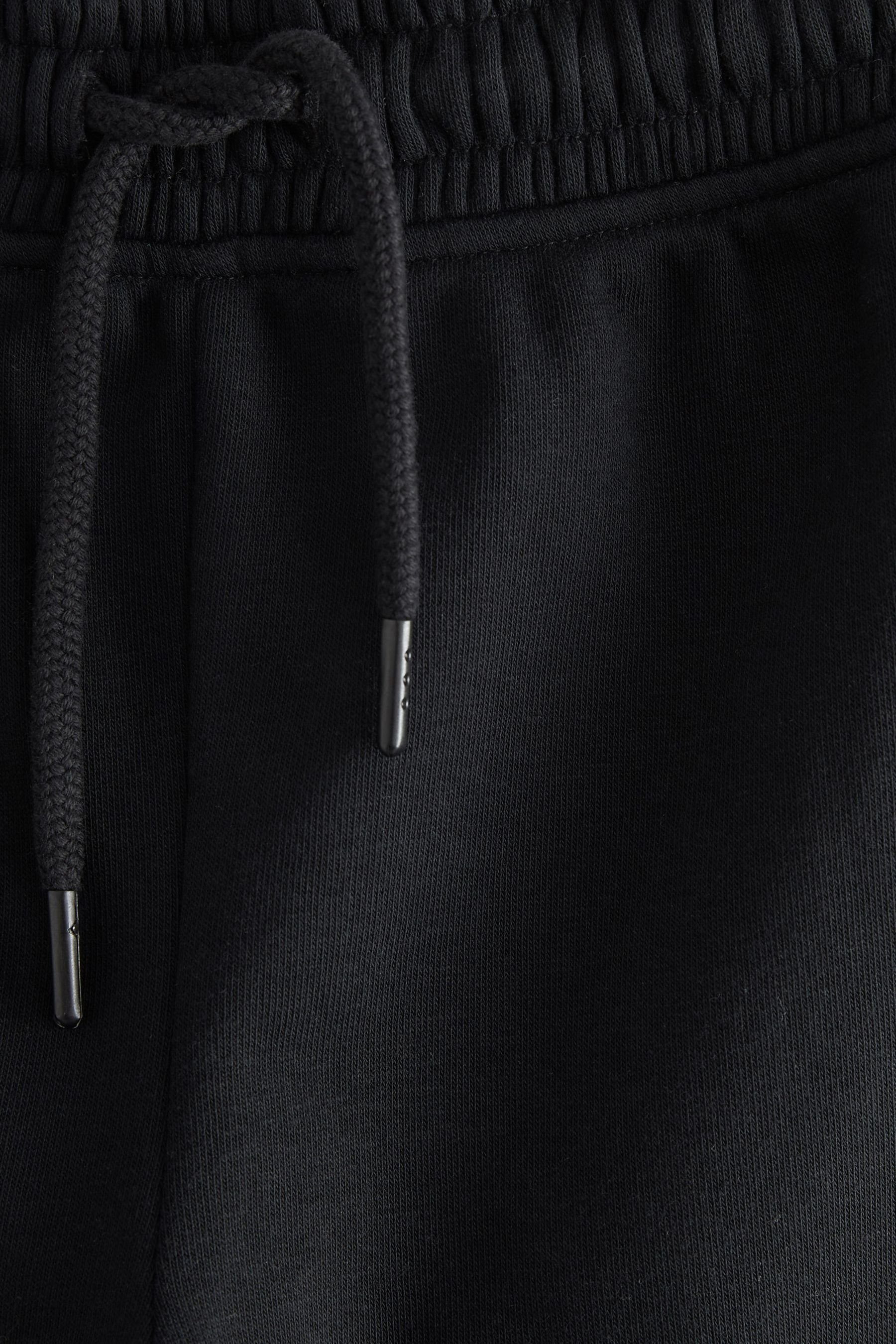 Jogginghose Slim Fit Cargo-Jogginghose