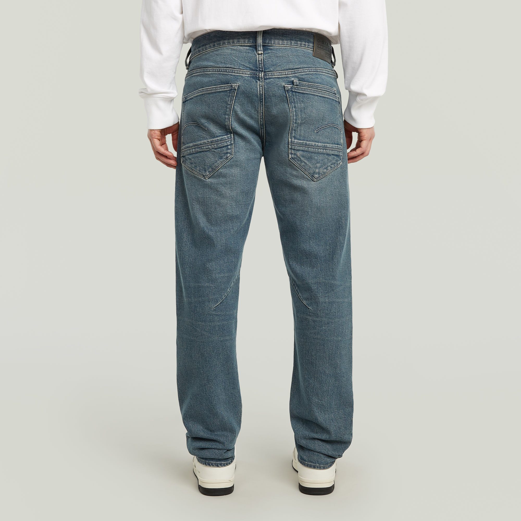 G-STAR Tapered-fit-Jeans Morry FWD 3D Regular günstig online kaufen