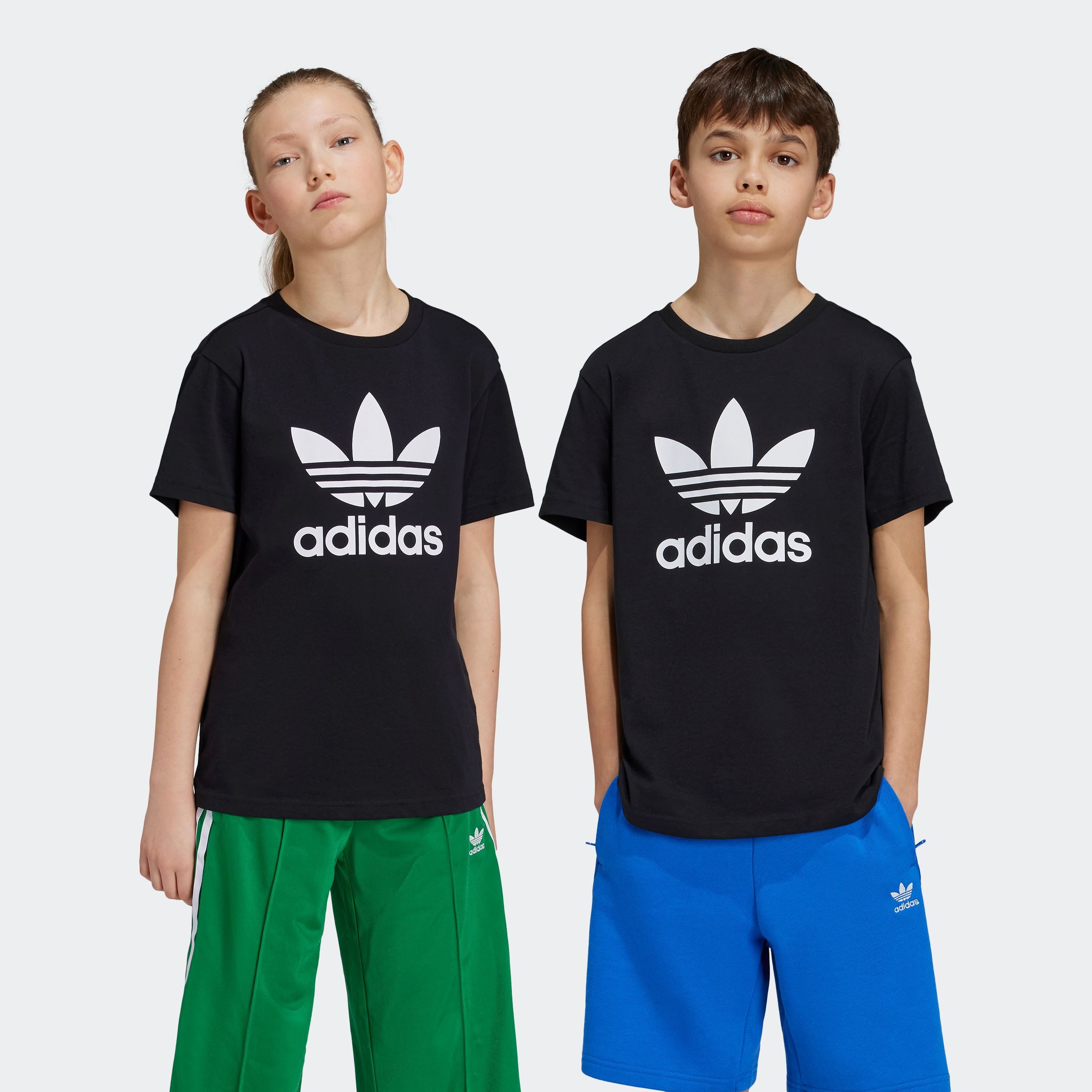 adidas Originals T-Shirt TREFOIL TEE