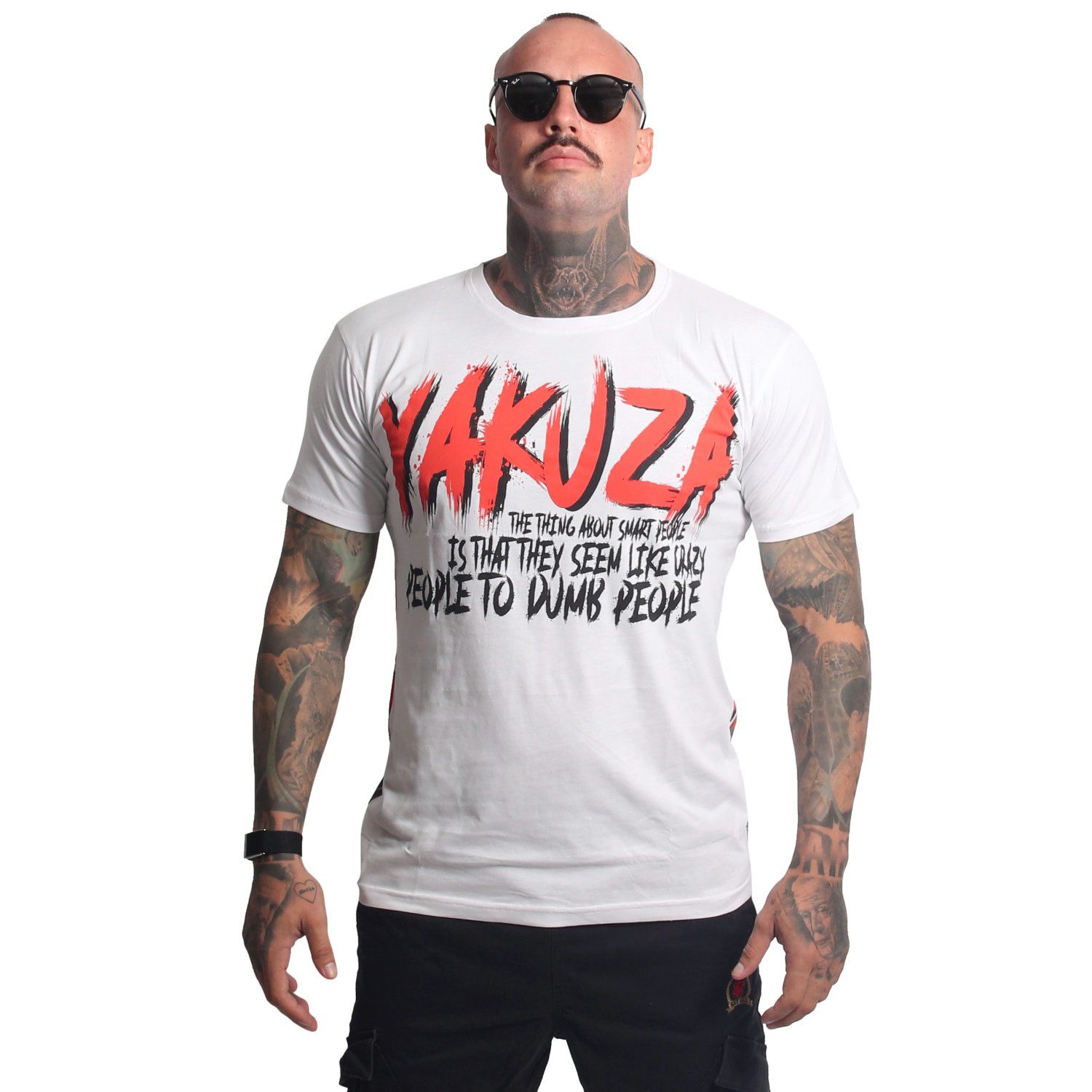YAKUZA T-Shirt Smart People