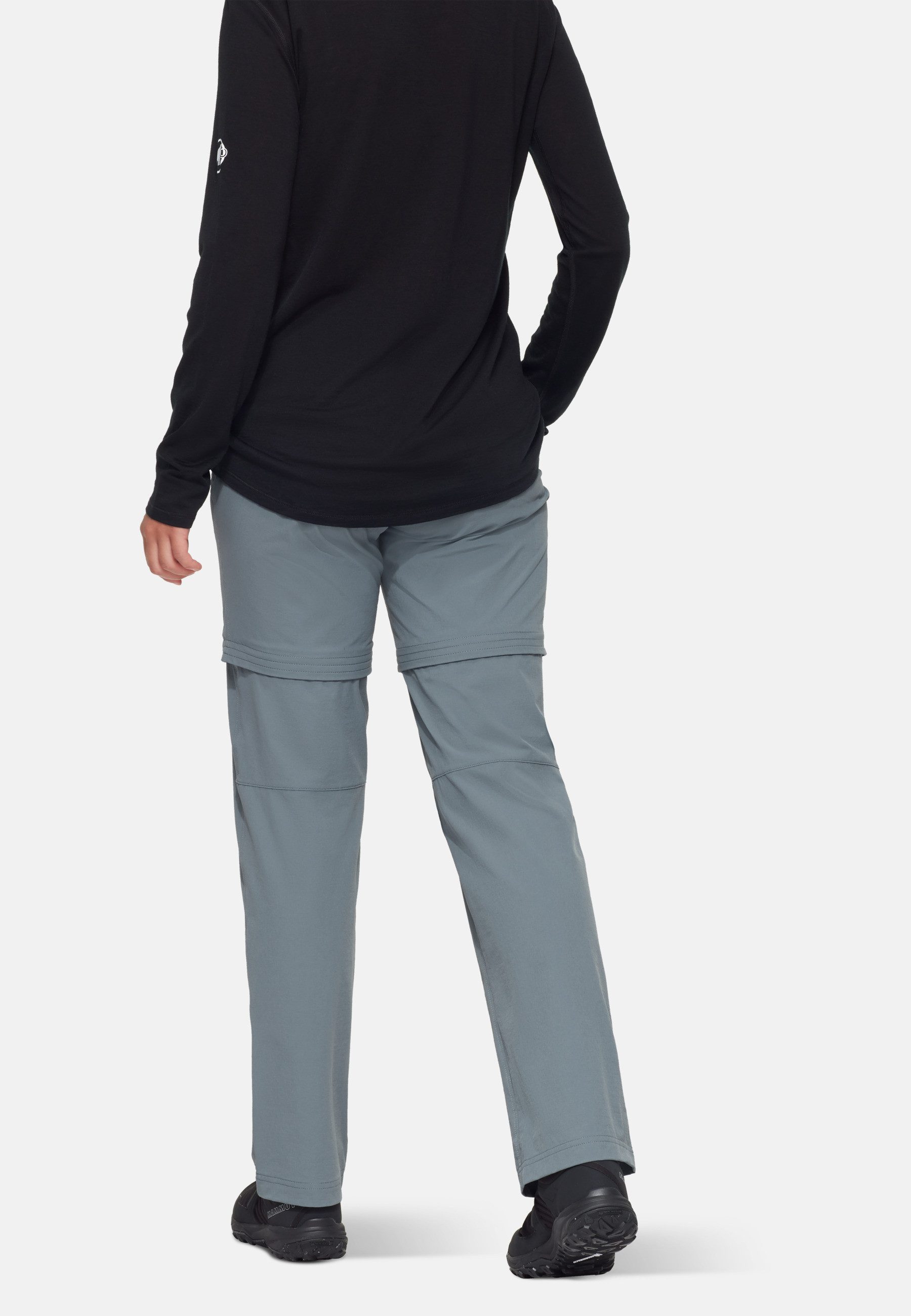 Mammut Outdoorhose Hiking V Zip Off Pants Women