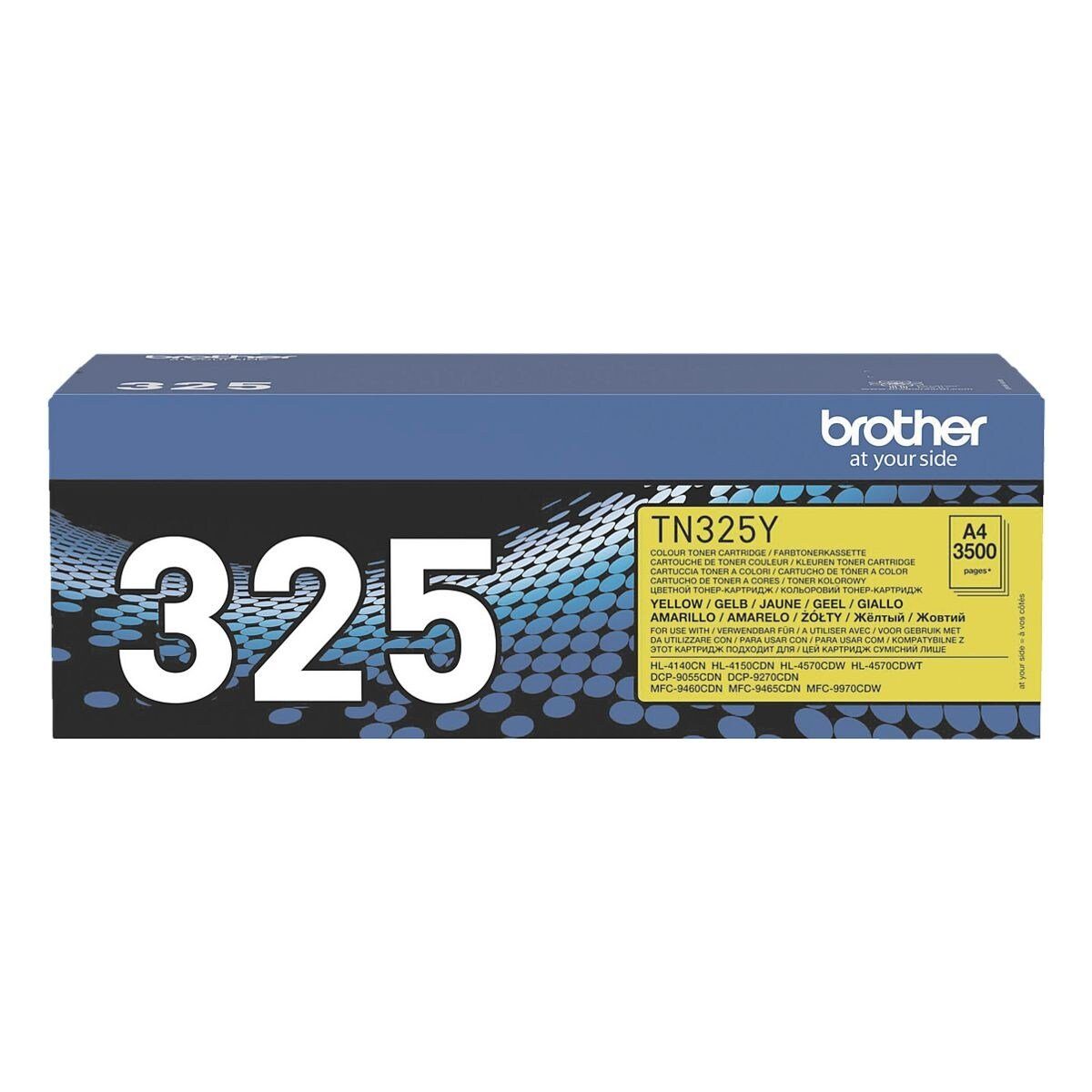 Tonerpatrone TN-325Y
