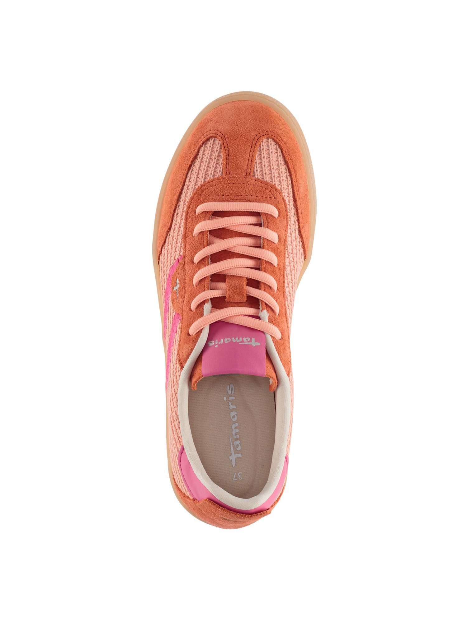Tamaris Removable Sock, Europrice mit Schnürsenkel Sneaker Removable Sock