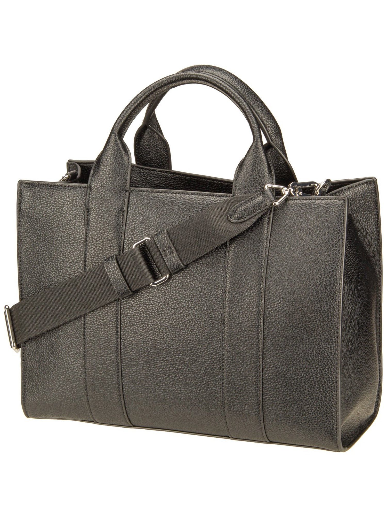 KARL LAGERFELD Handtasche K/RSG MD Square Tote Peb Emb, Tote Bags
