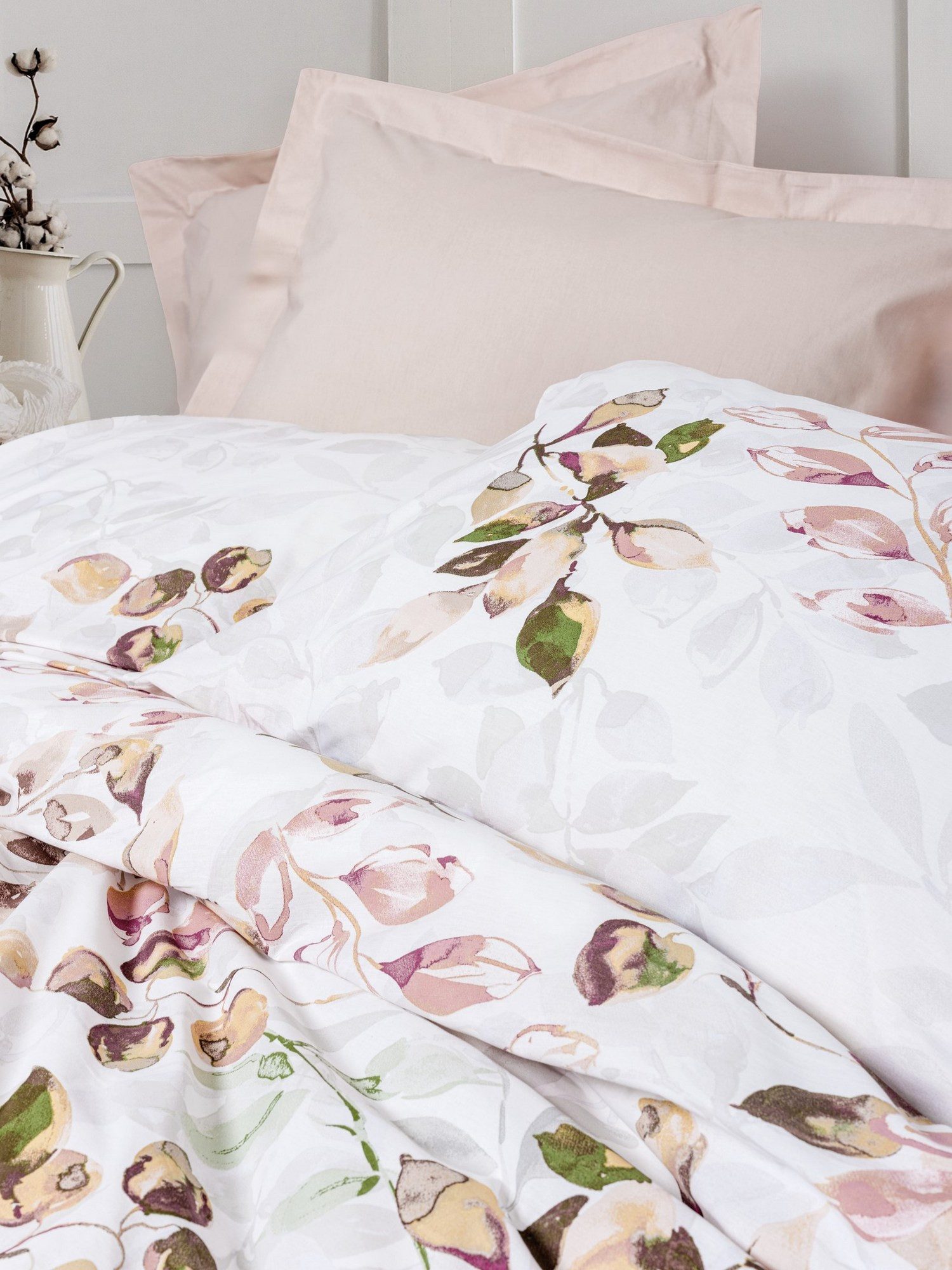 L'Essentiel Maison Bettwäsche Set Brice, 100% Baumwolle, 2 teilig, pflegele günstig online kaufen