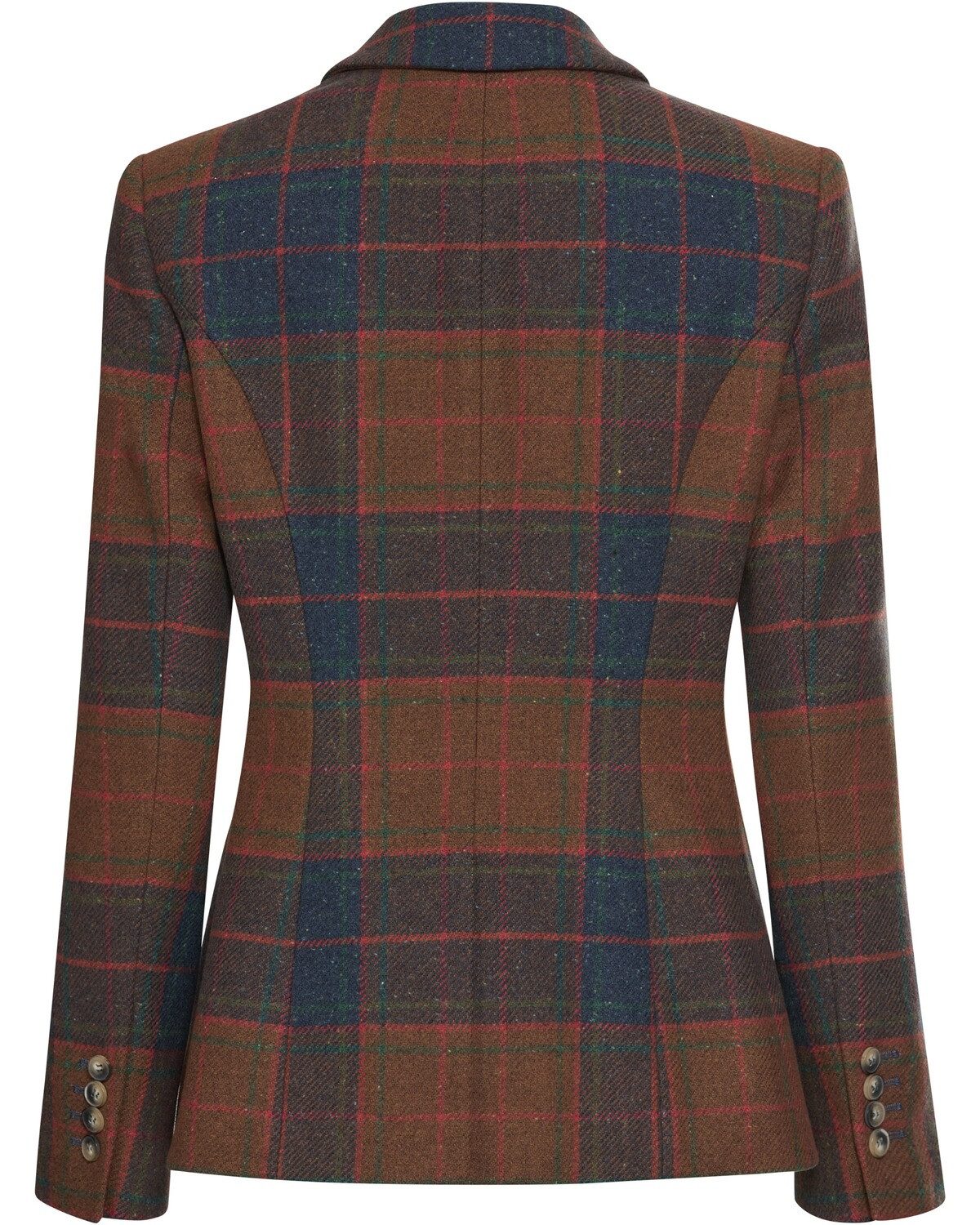 Highmoor Jackenblazer Karo-Blazer