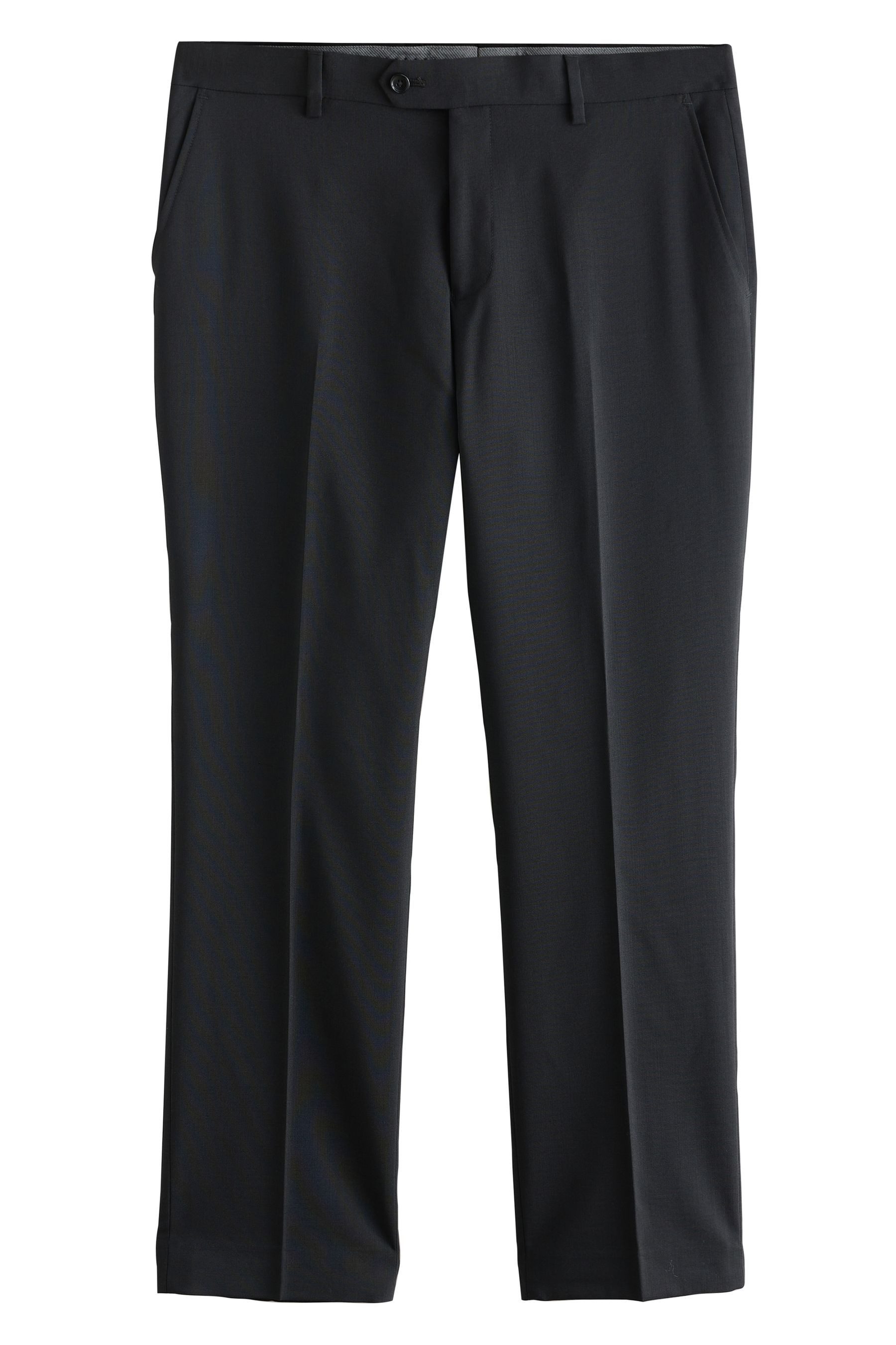 Next Anzughose Signature Nova Fides Hose aus Wolle im Regular Fit (1-tlg)