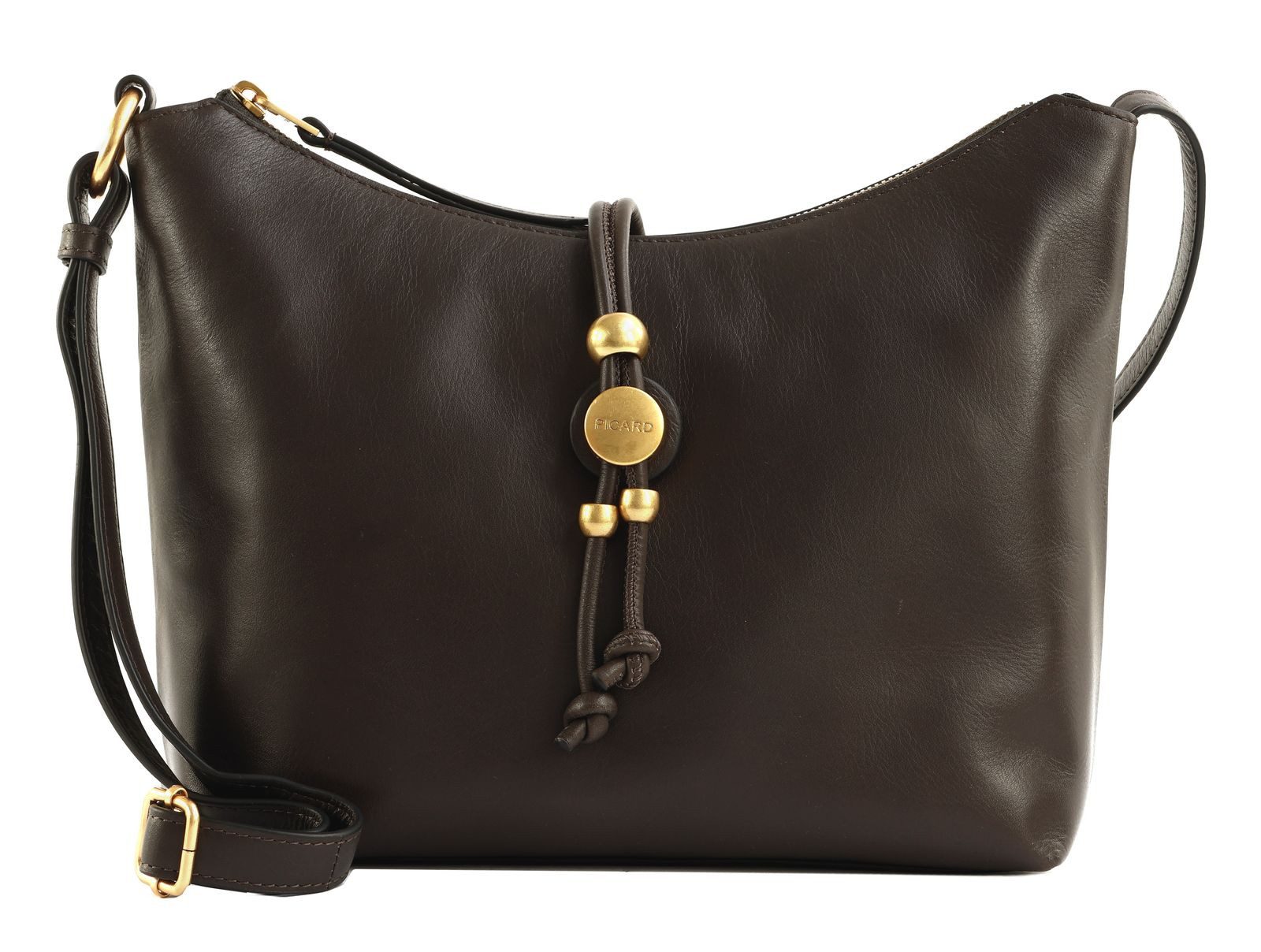 Picard Umhängetasche Crossbody Bag, aus echtem Rindsleder
