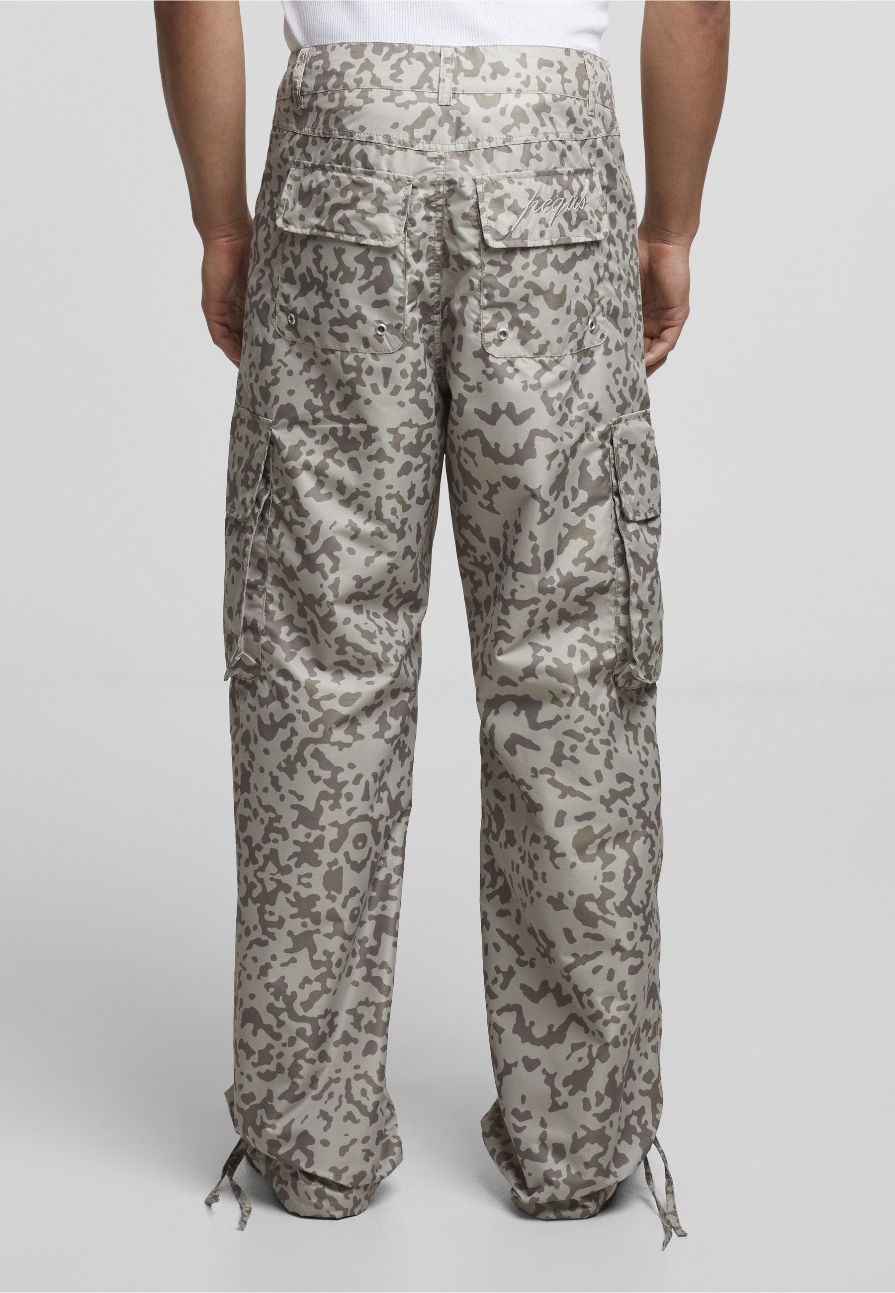 PEQUS Cargohose PEQUS PEQUS Camo Cargo (1-tlg)