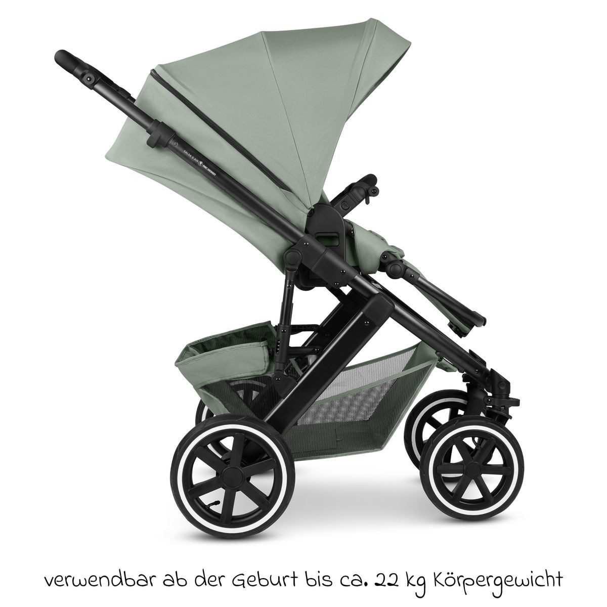 ABC Design Salsa 5 Air - Bild 4