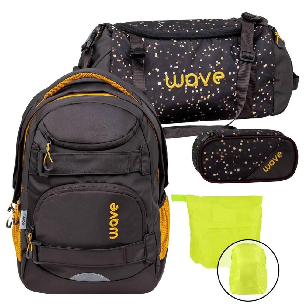 Wave Schulrucksack "Infinity Move" Rucksack Schule günstig online kaufen