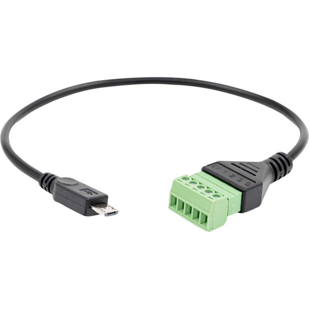 Shelly Shelly 5-Terminal Add-on Adapter Smart-Home-Zubehör