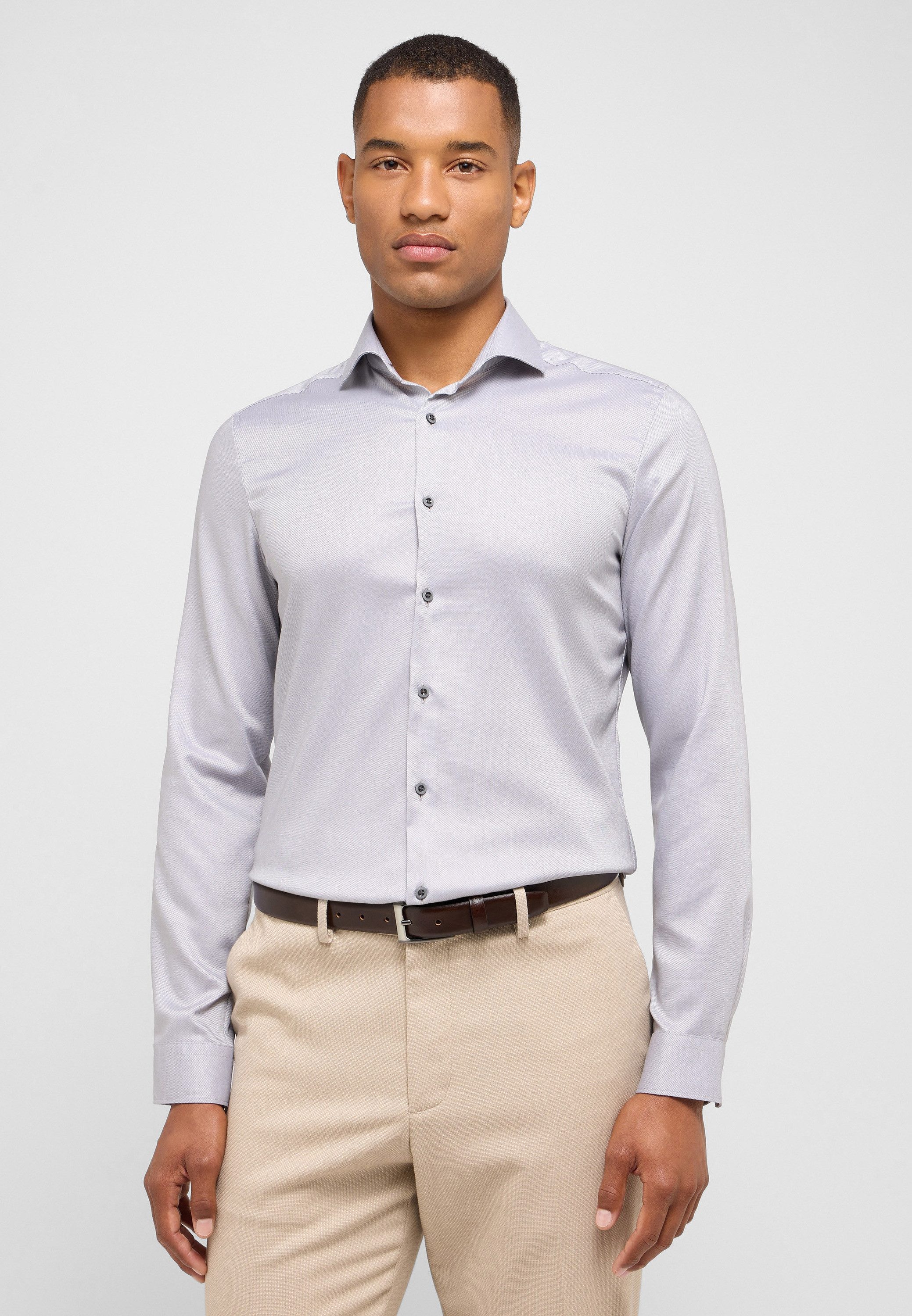 Langarmhemd SUPER SLIM