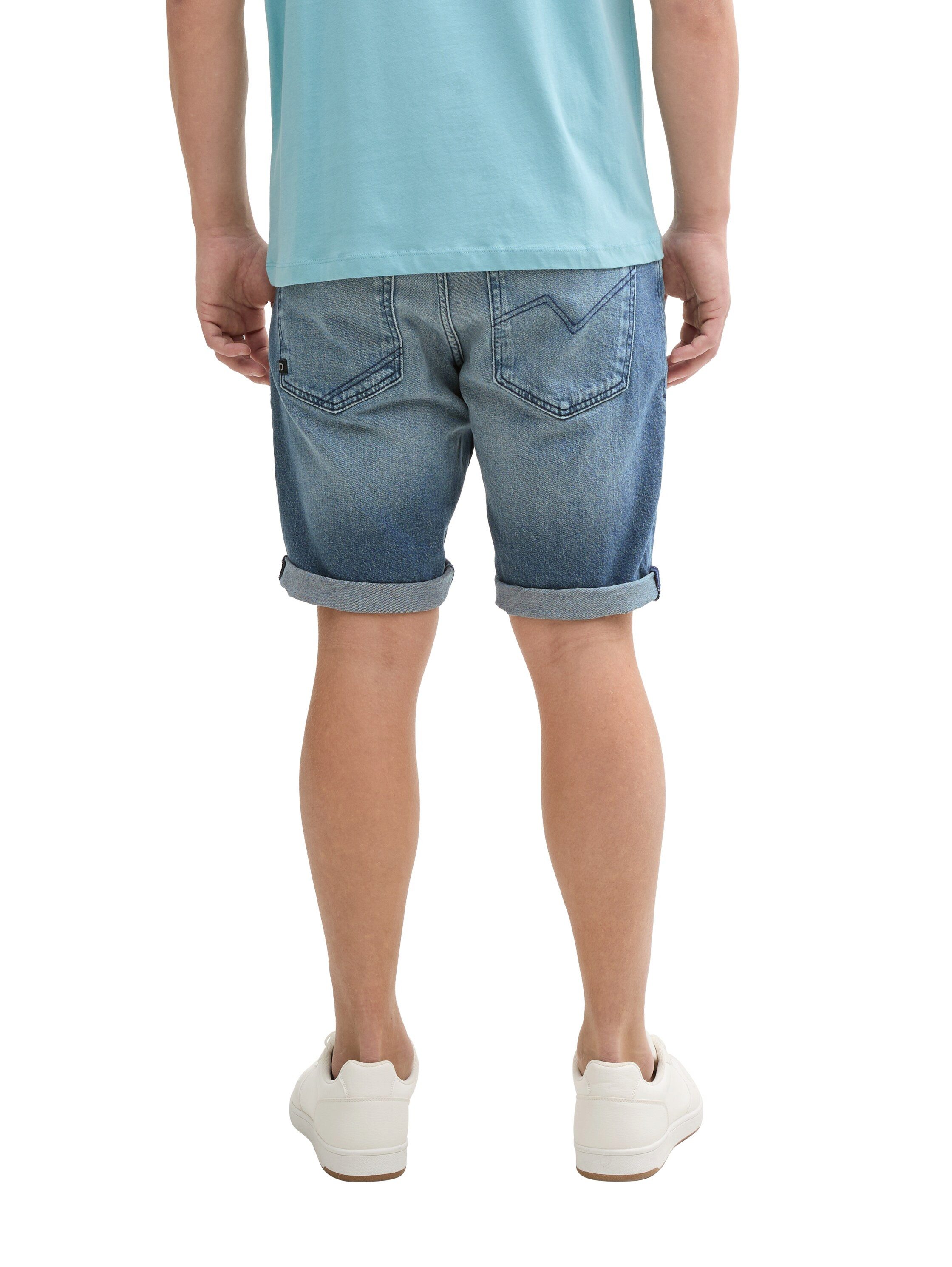 TOM TAILOR Denim Jeansshorts PIERS im günstig online kaufen