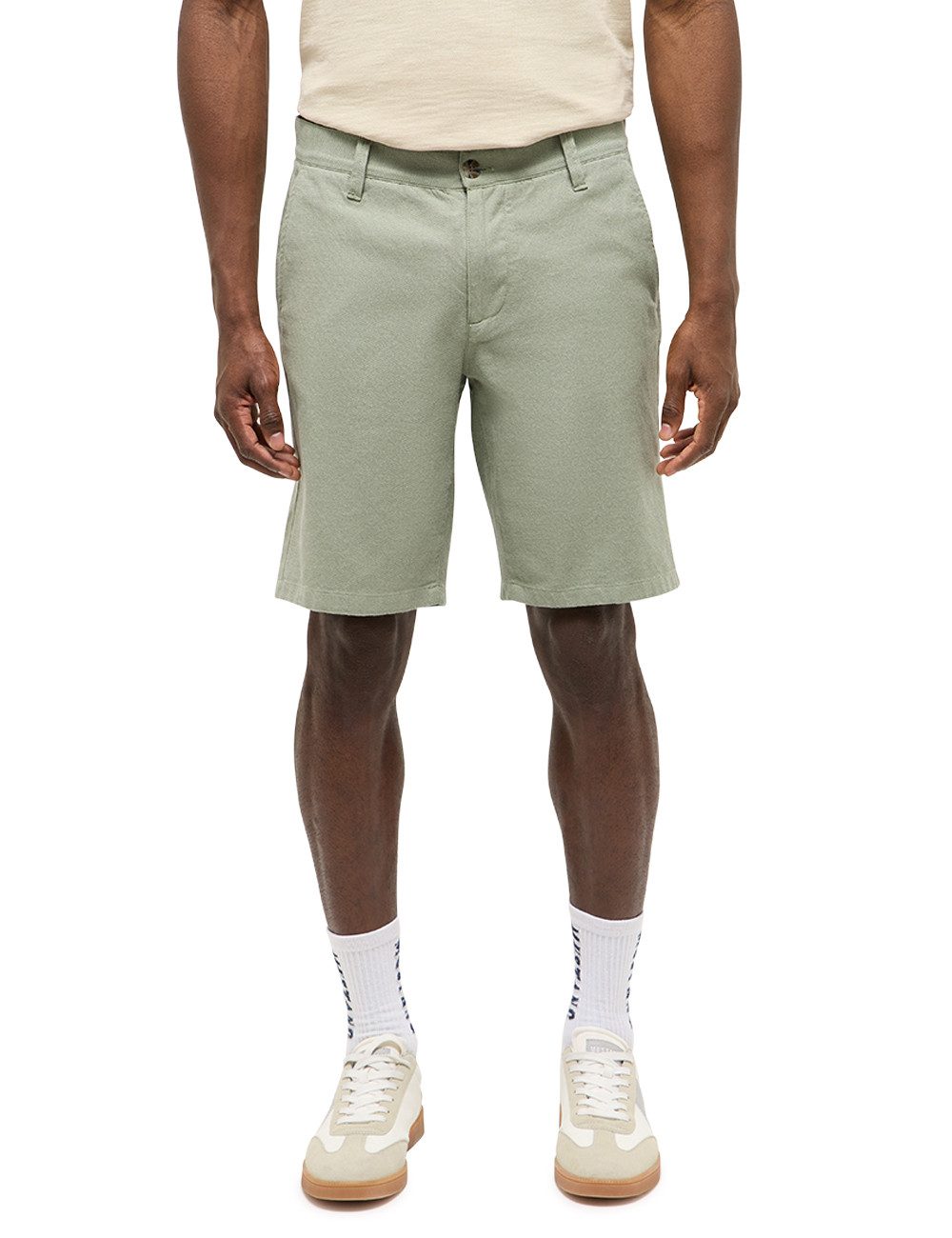 MUSTANG Shorts Herren Style Brad Chino Shorts