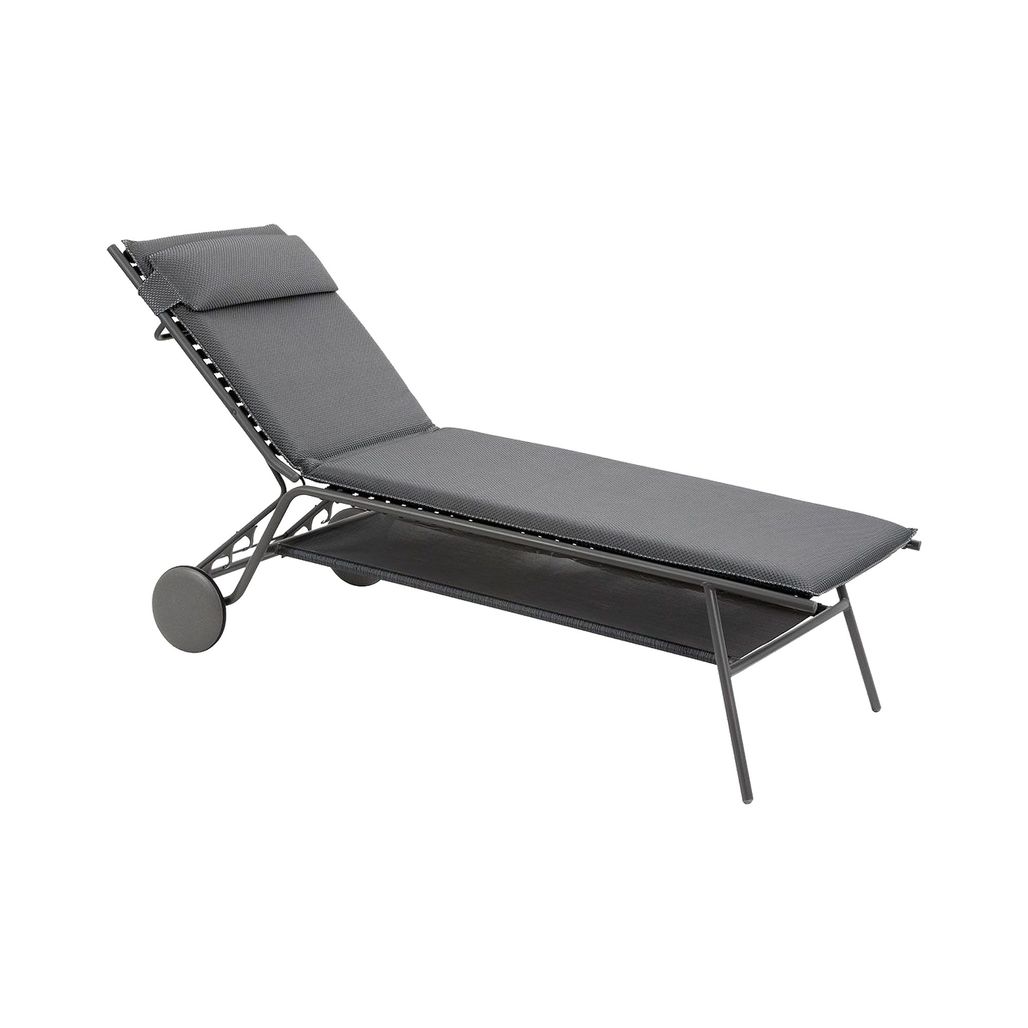 Lafuma Mobilier Gartenliege MIAMI II Sonnenliege