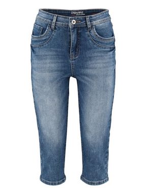 ZABAIONE 7/8-Caprijeans Capri Ru44bina